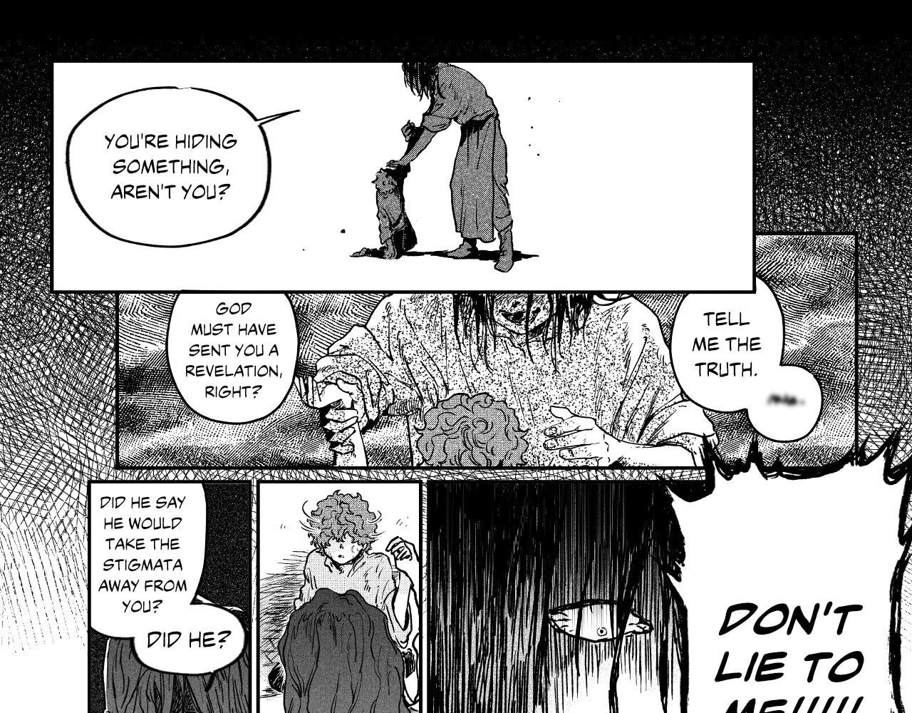 Stigmata (TP) Chapter 125 page 21 - 