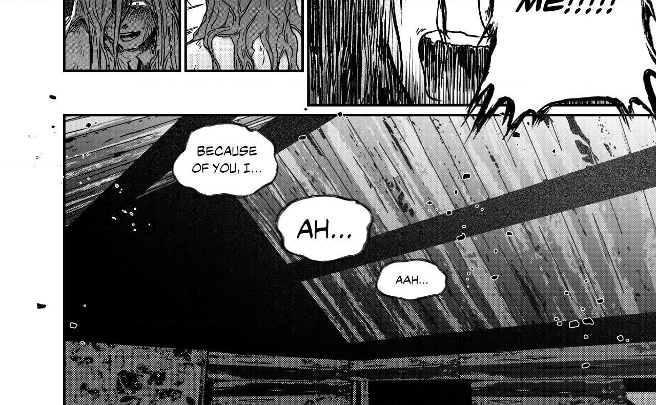 Stigmata (TP) Chapter 125 page 22 - 