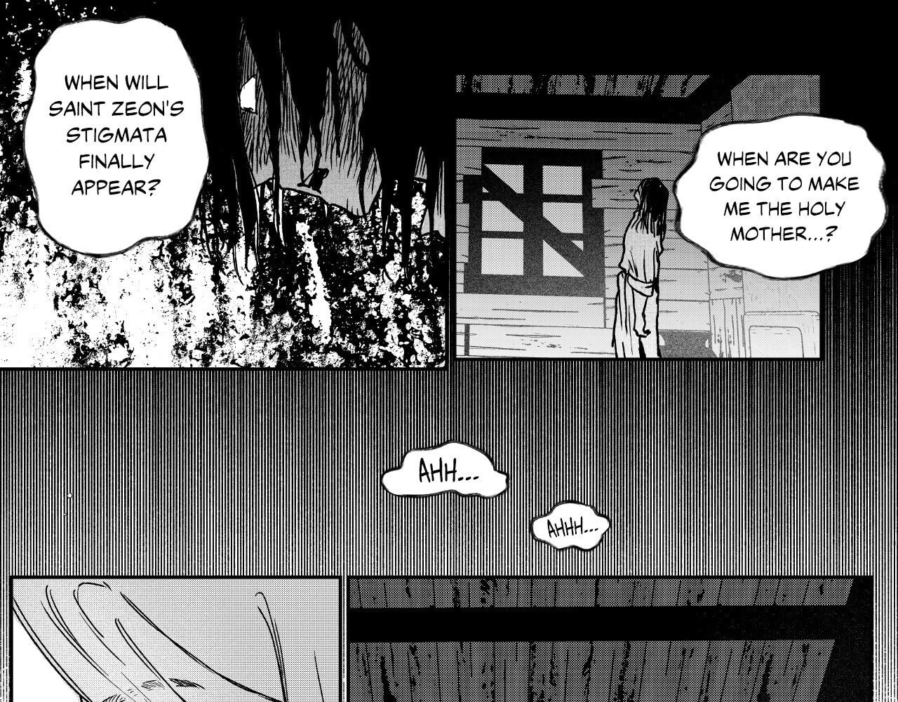 Stigmata (TP) Chapter 125 page 23 - 