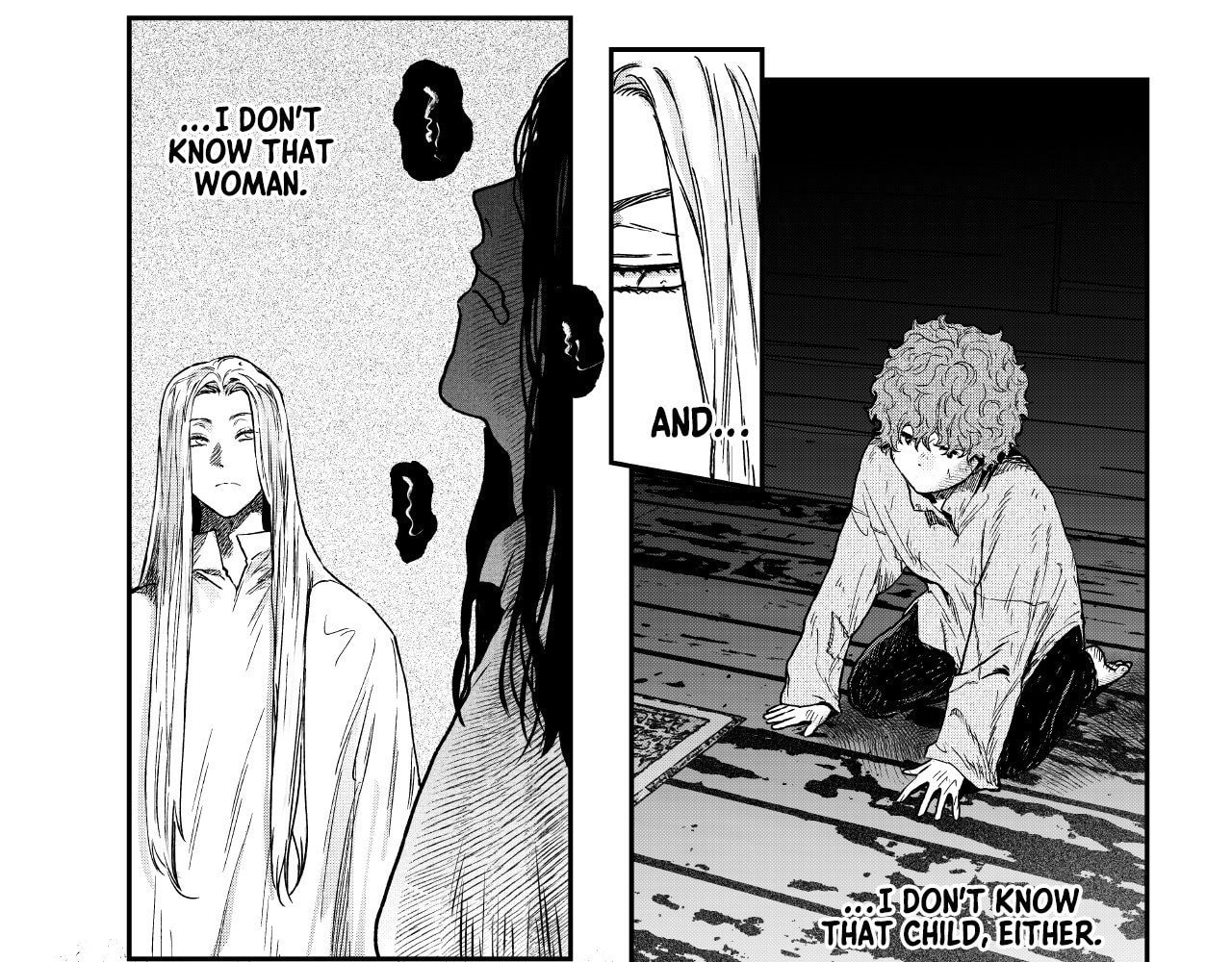 Stigmata (TP) Chapter 125 page 25 - 