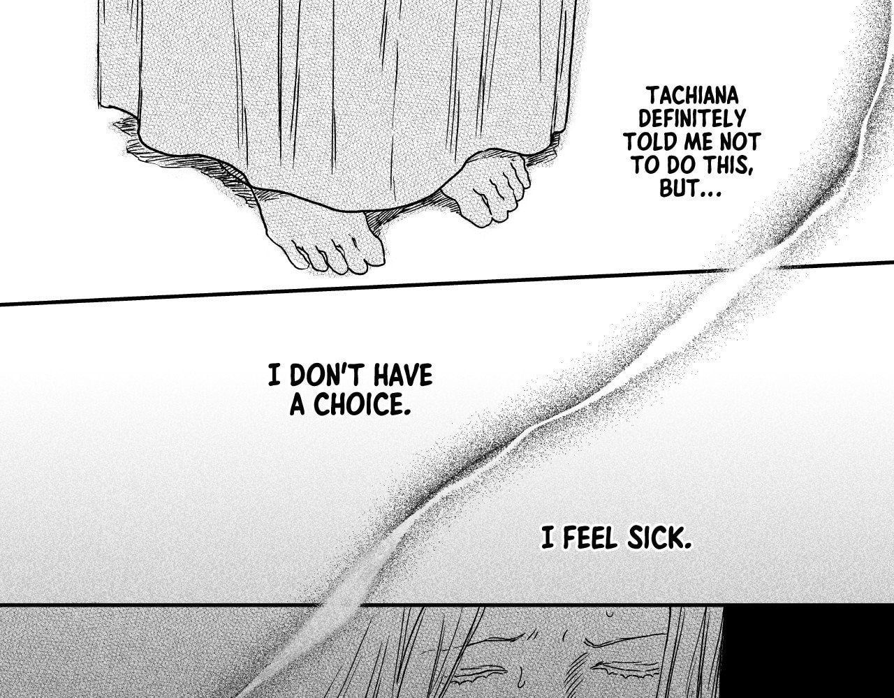 Stigmata (TP) Chapter 125 page 27 - 