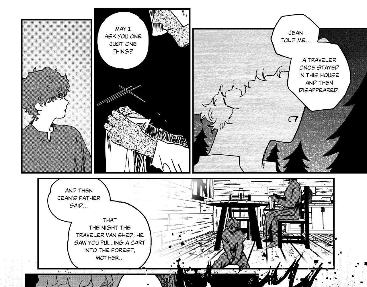 Stigmata (TP) Chapter 125 page 31 - 