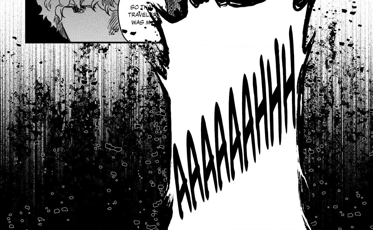 Stigmata (TP) Chapter 125 page 32 - 