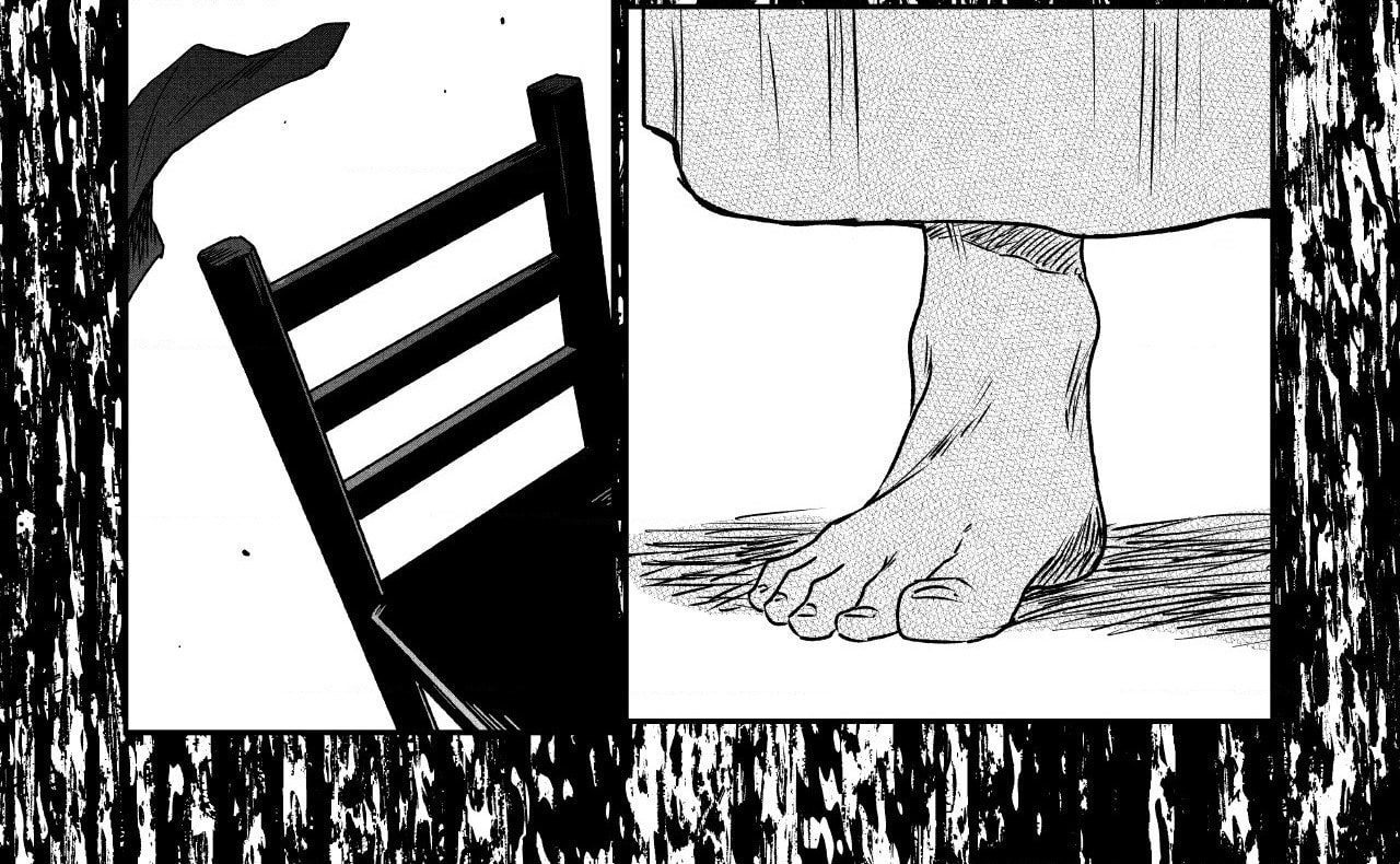 Stigmata (TP) Chapter 125 page 34 - 