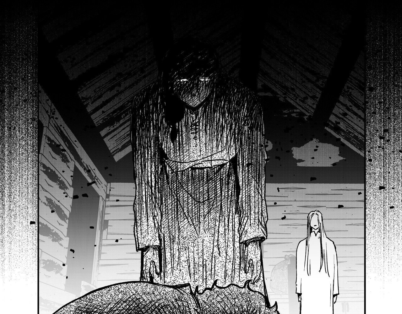 Stigmata (TP) Chapter 125 page 35 - 