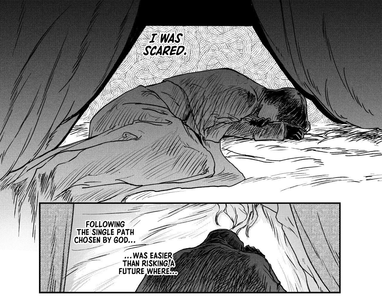 Stigmata (TP) Chapter 125 page 5 - 
