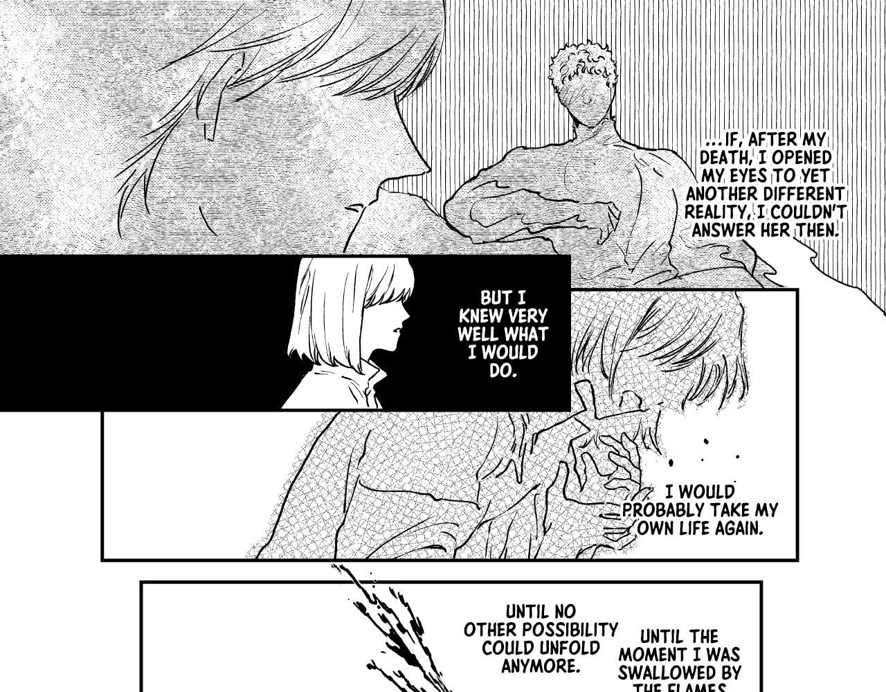 Stigmata (TP) Chapter 125 page 7 - 
