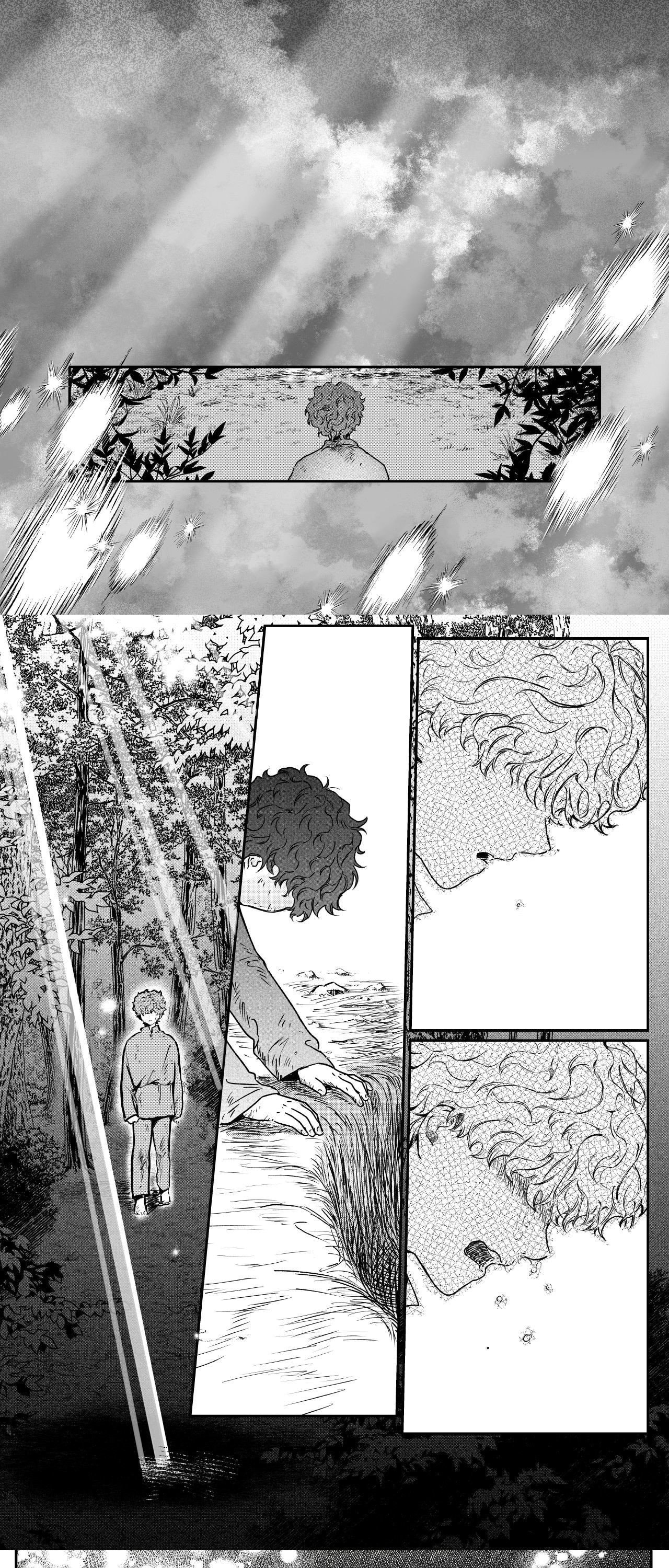 Stigmata (TP) Chapter 126 page 6 - 