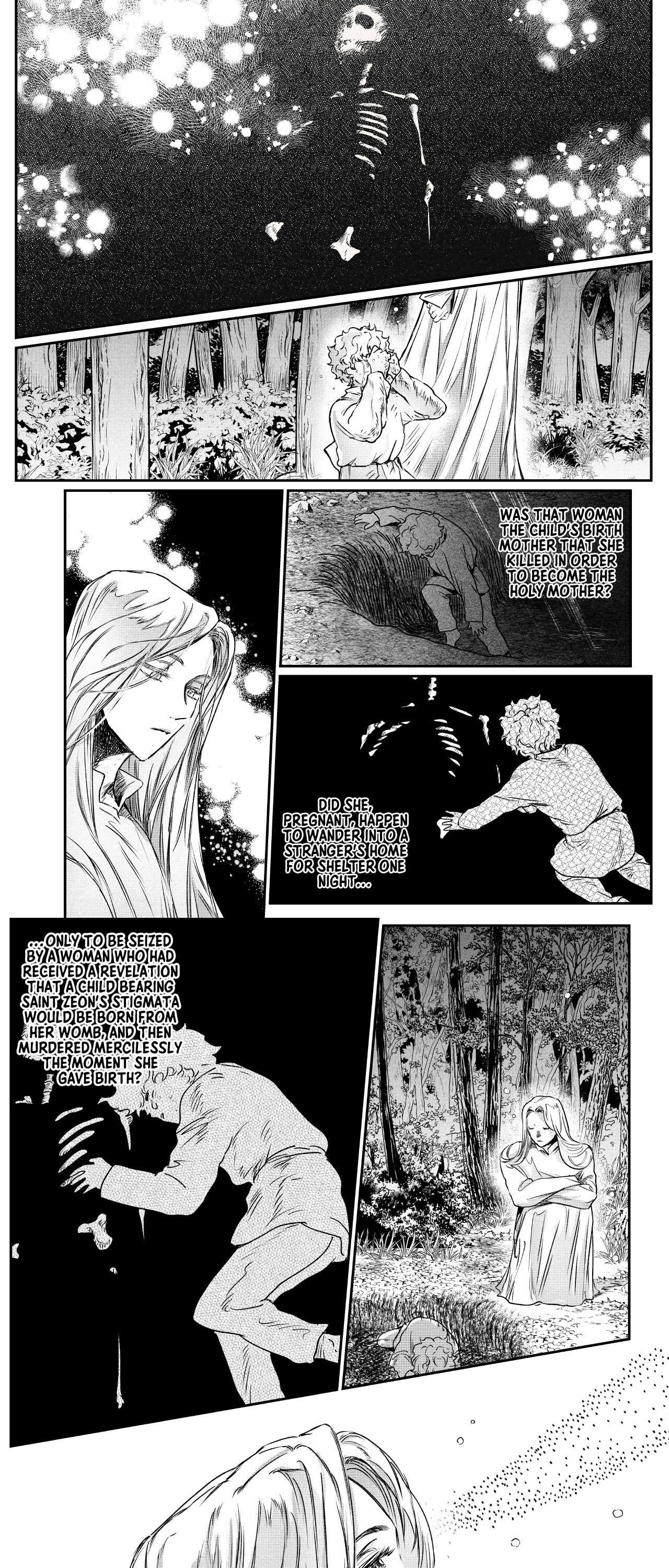 Stigmata (TP) Chapter 126 page 7 - 