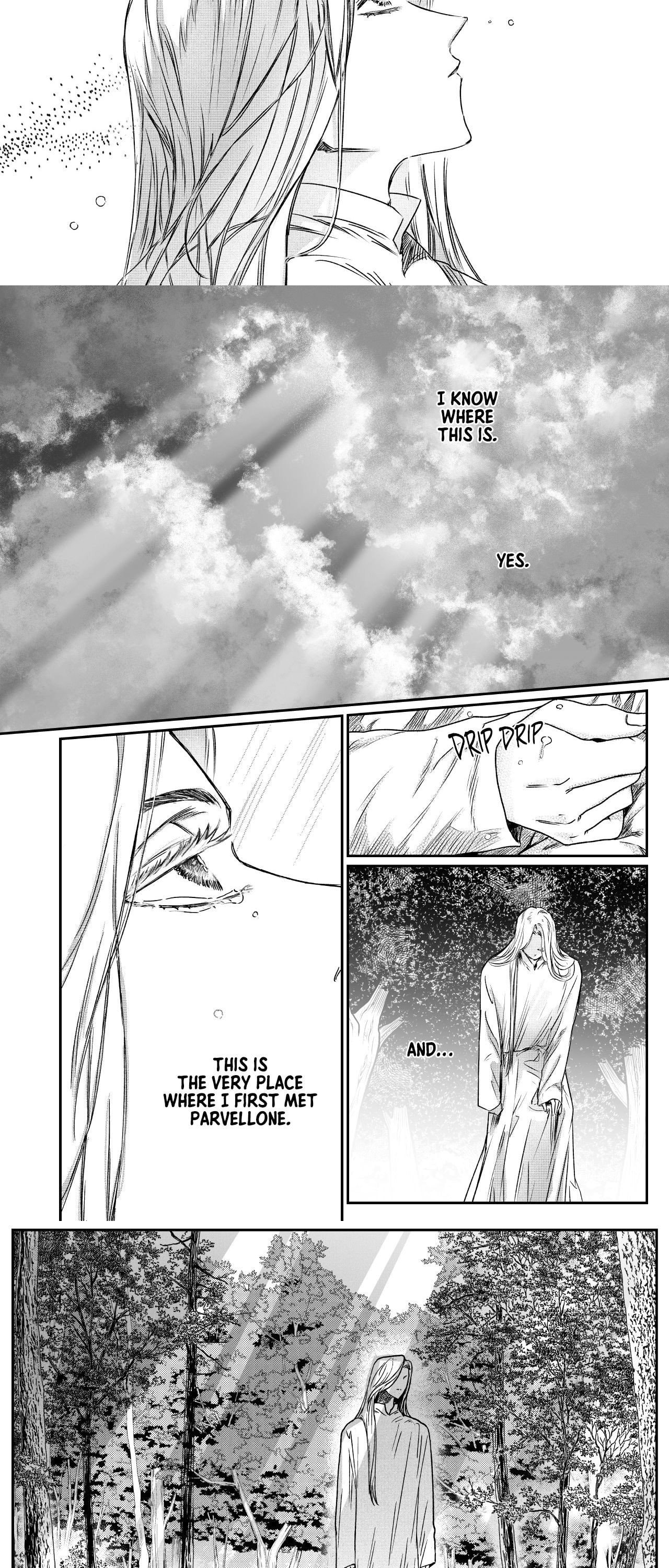 Stigmata (TP) Chapter 126 page 8 - 