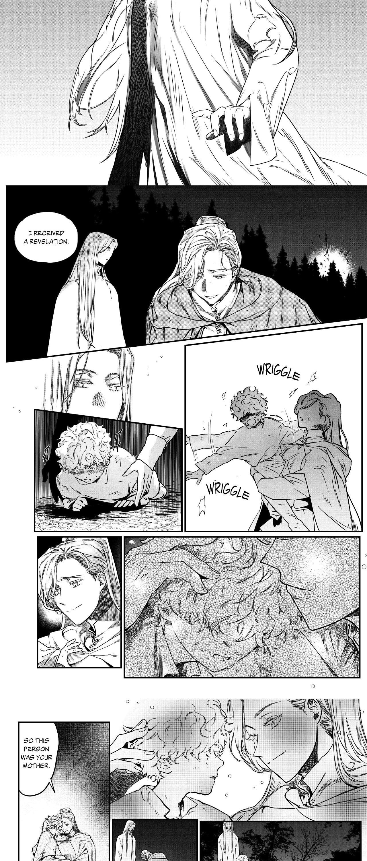 Stigmata (TP) Chapter 127 page 2 - 