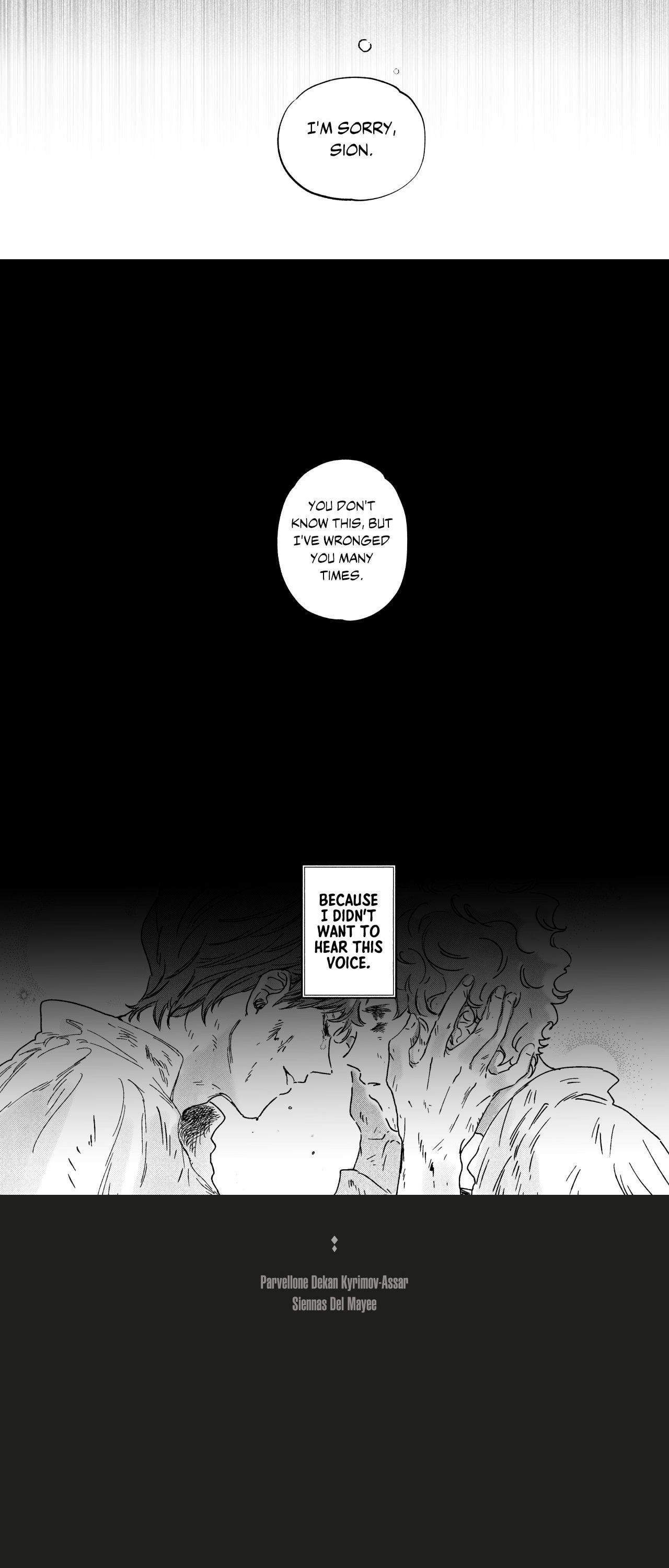 Stigmata (TP) Chapter 127 page 11 - 