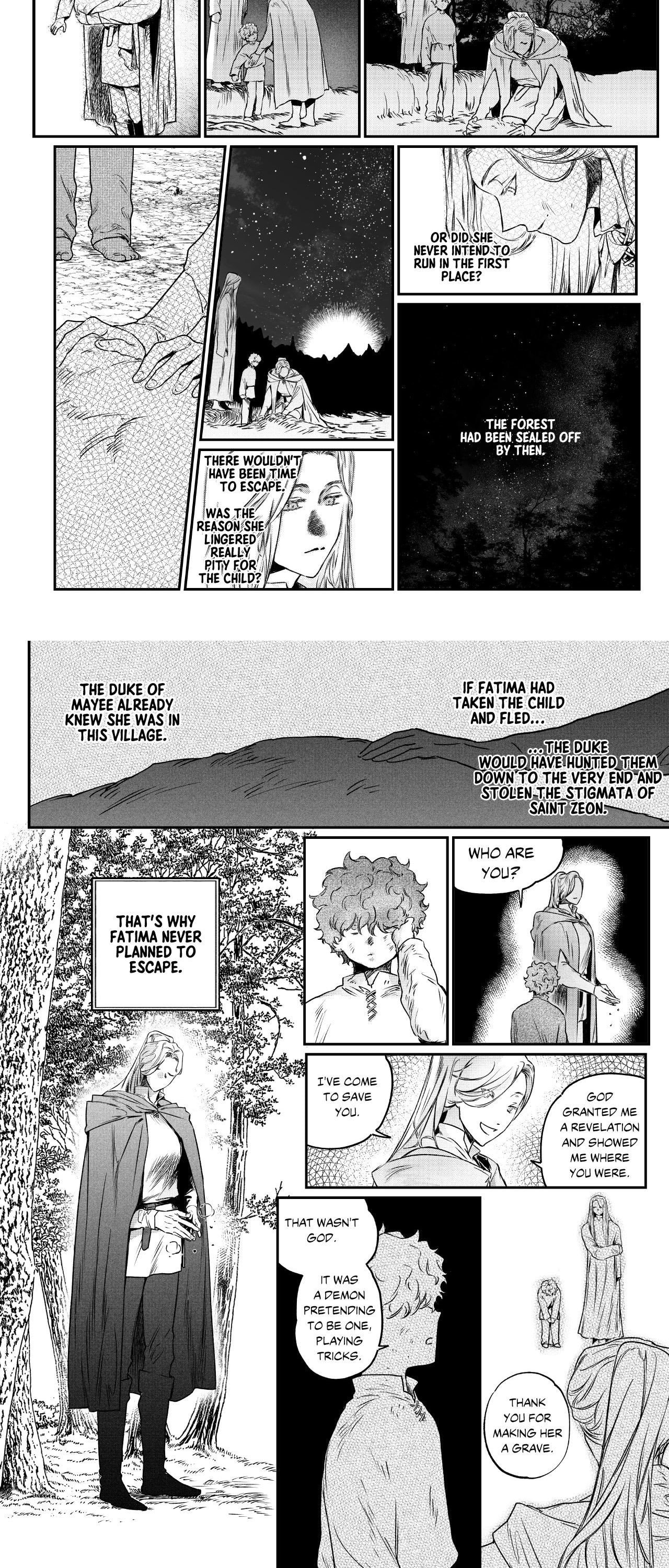 Stigmata (TP) Chapter 127 page 3 - 