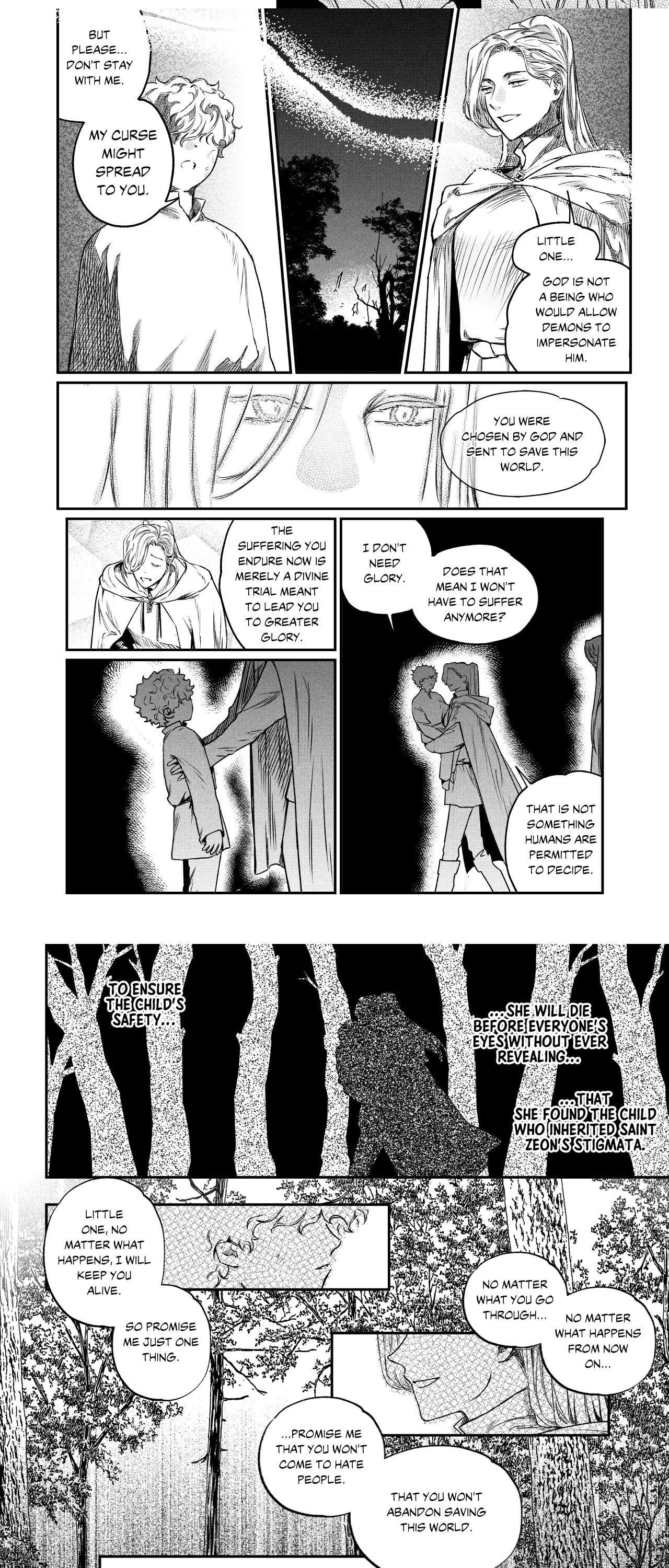Stigmata (TP) Chapter 127 page 4 - 