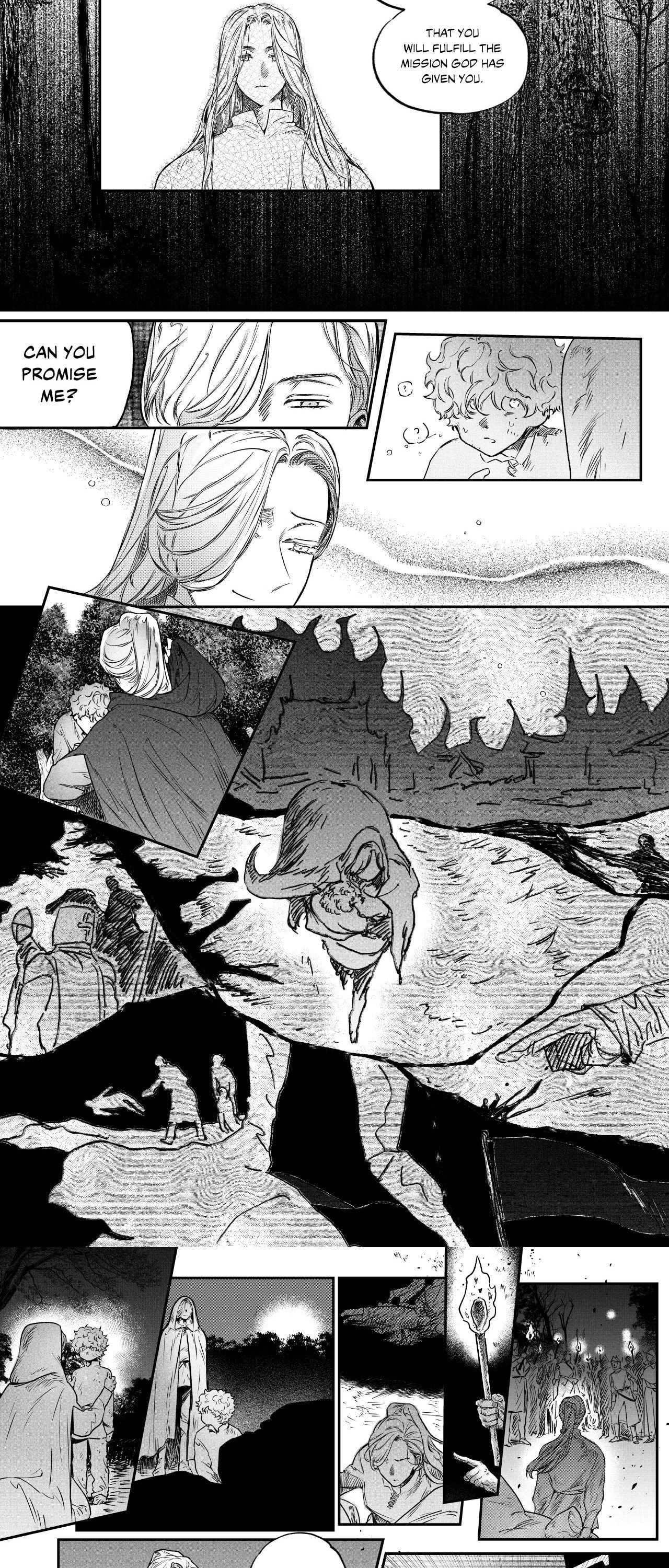 Stigmata (TP) Chapter 127 page 5 - 