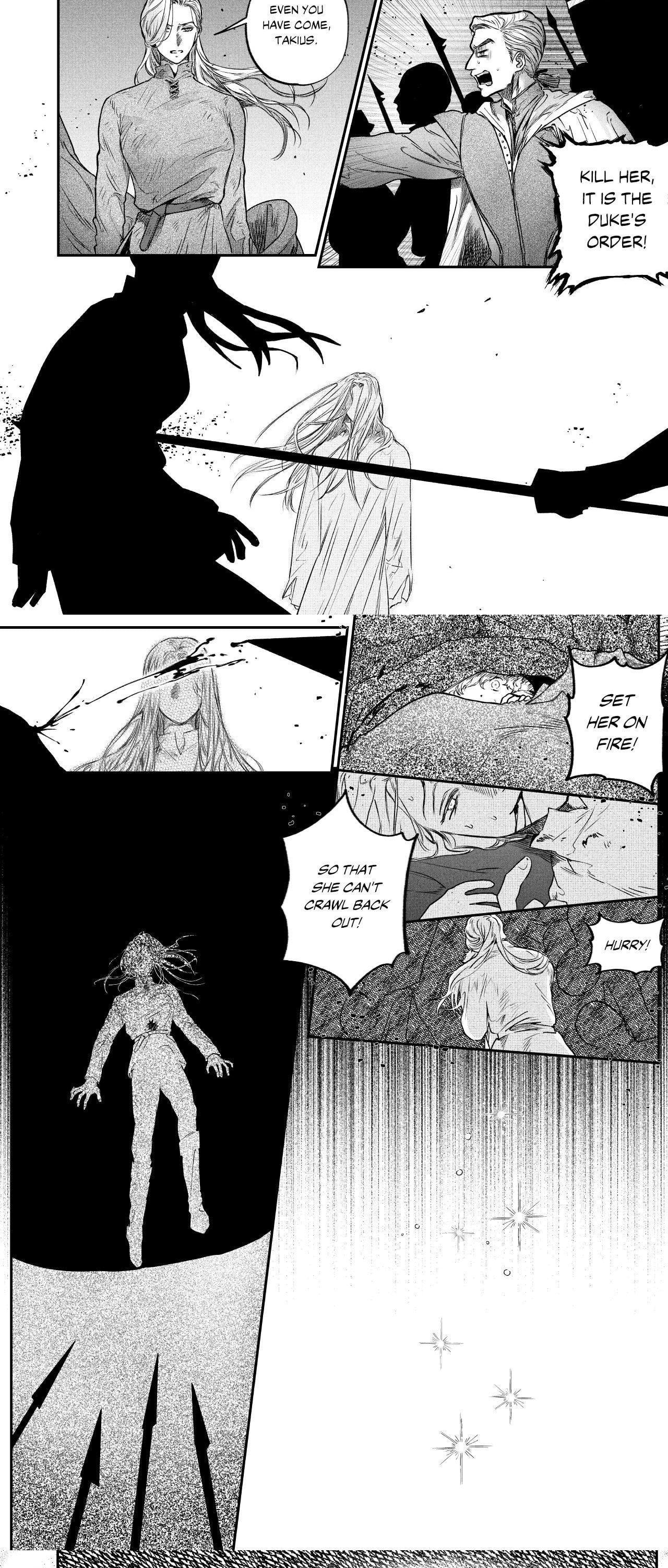 Stigmata (TP) Chapter 127 page 6 - 