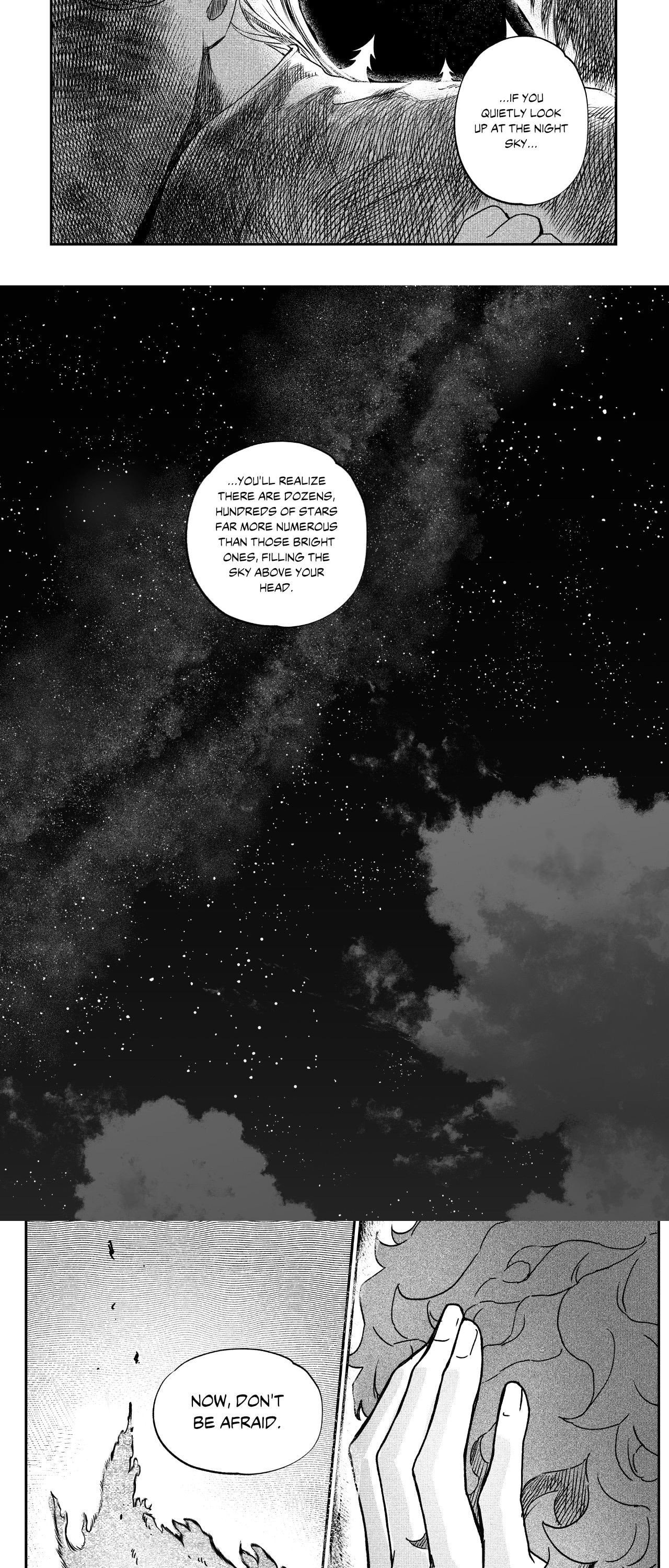 Stigmata (TP) Chapter 127 page 8 - 