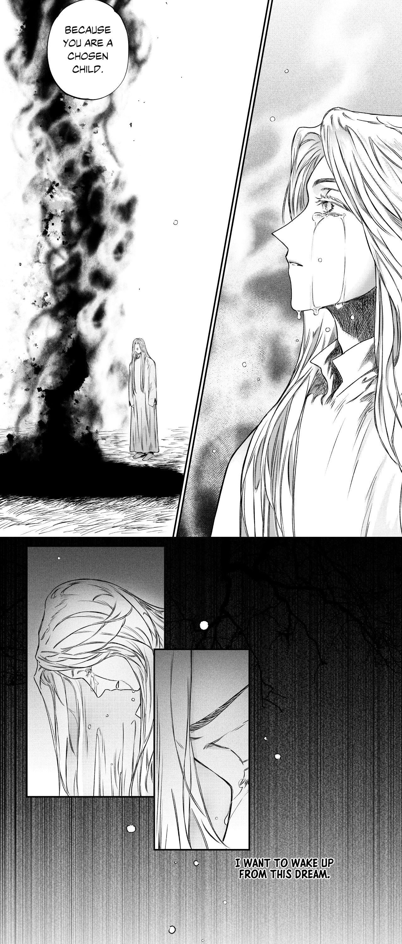 Stigmata (TP) Chapter 127 page 10 - 