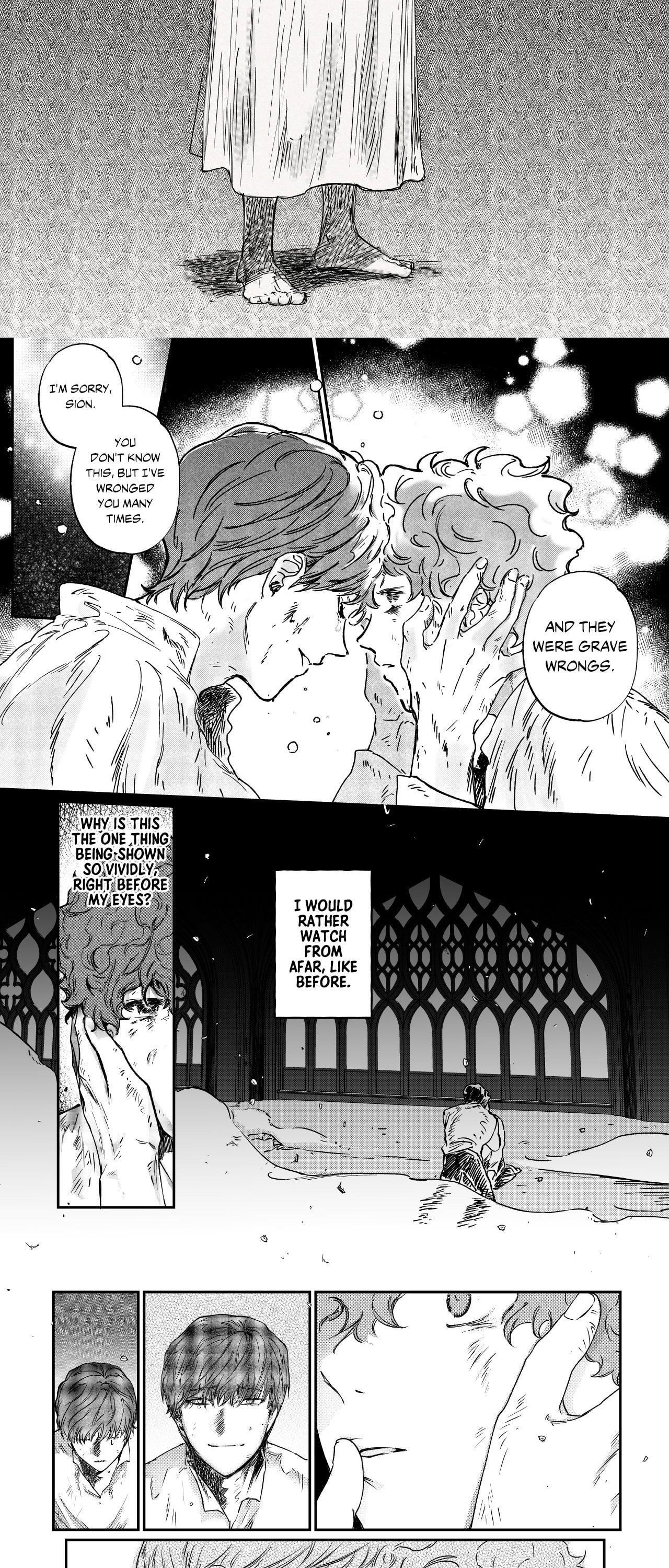 Stigmata (TP) Chapter 128 page 2 - 