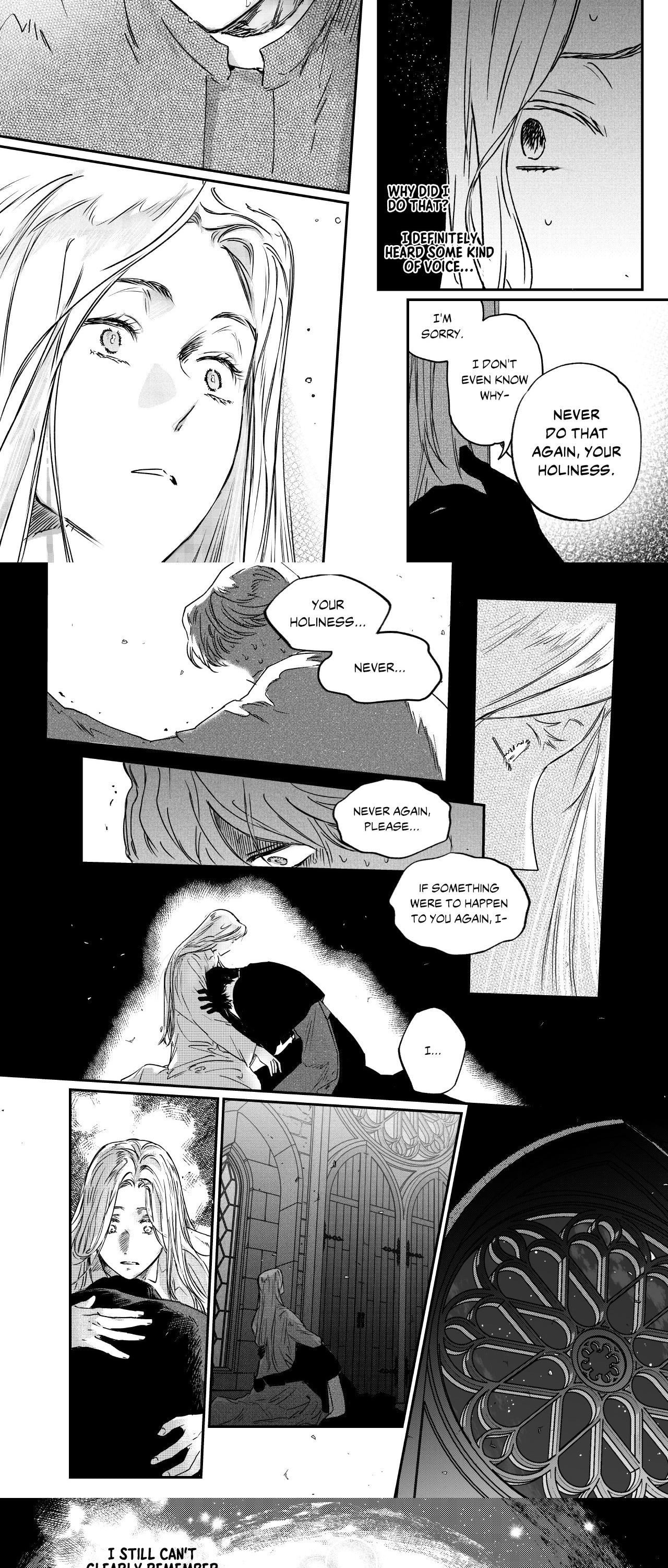 Stigmata (TP) Chapter 128 page 12 - 