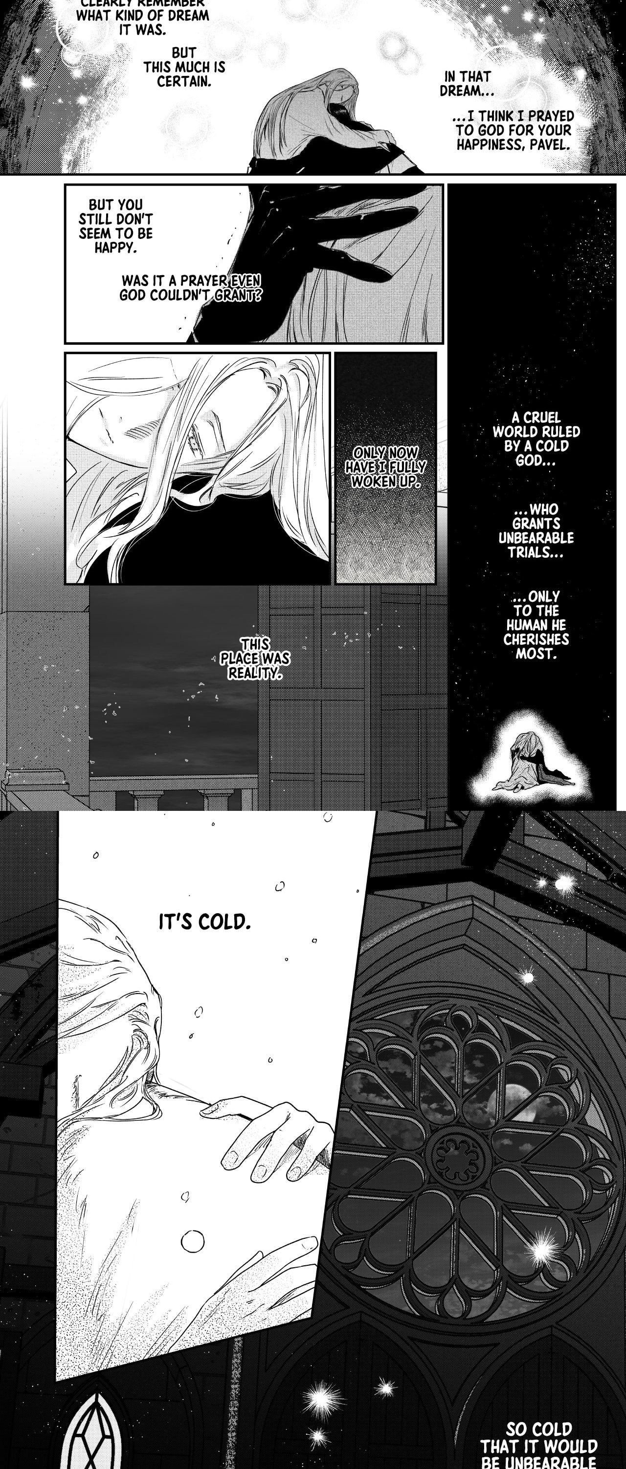 Stigmata (TP) Chapter 128 page 13 - 