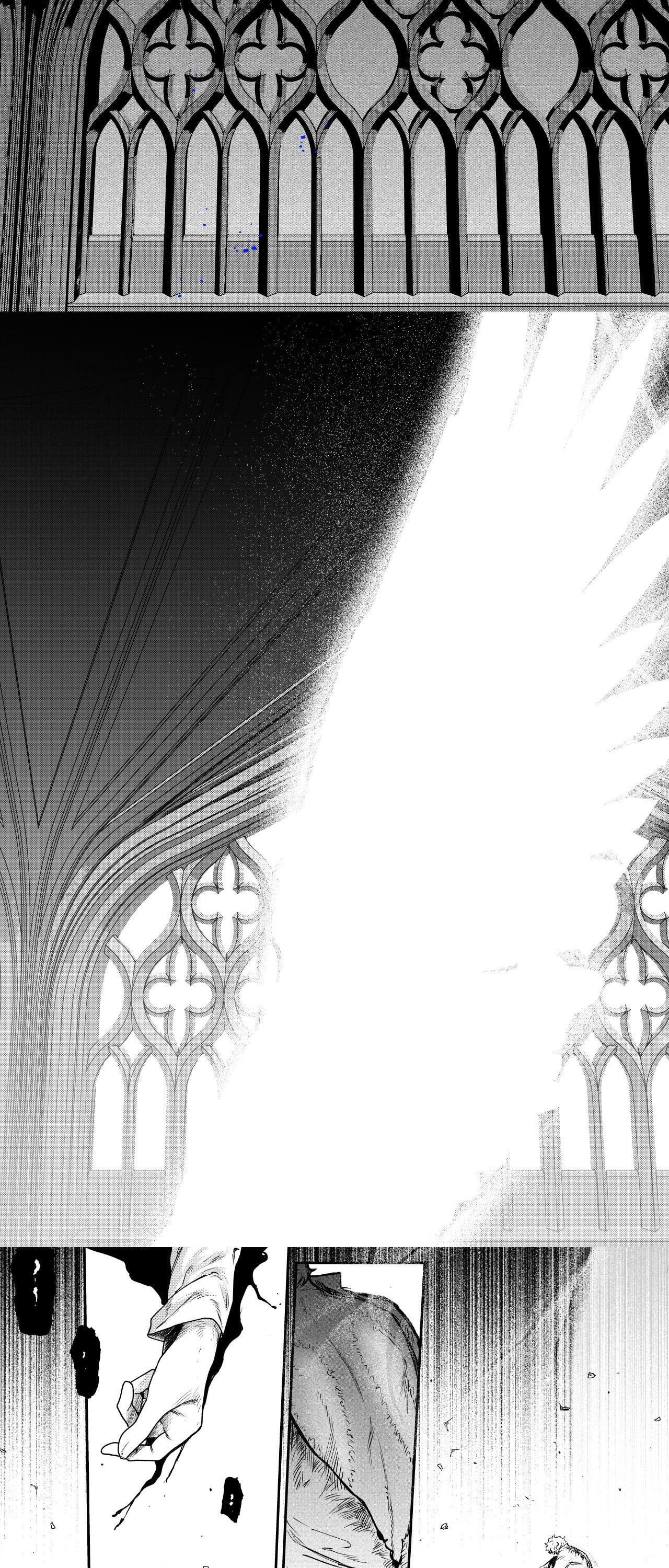 Stigmata (TP) Chapter 128 page 5 - 