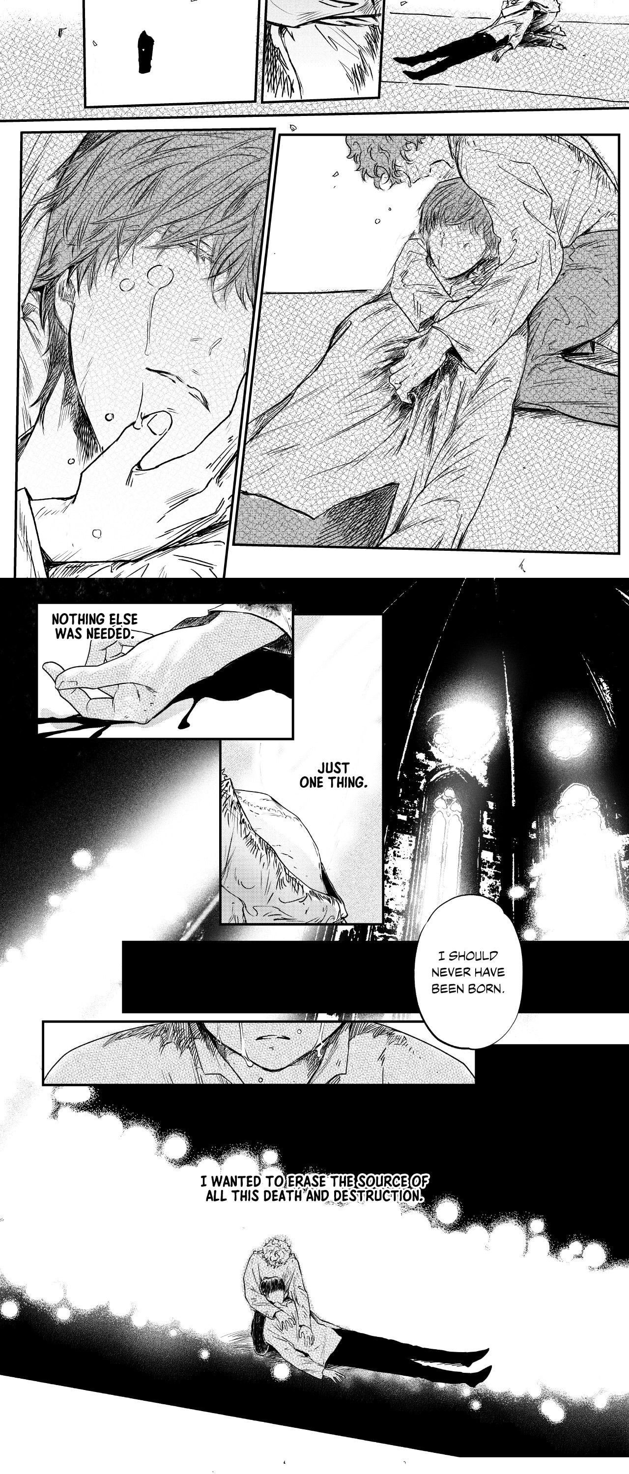 Stigmata (TP) Chapter 128 page 6 - 