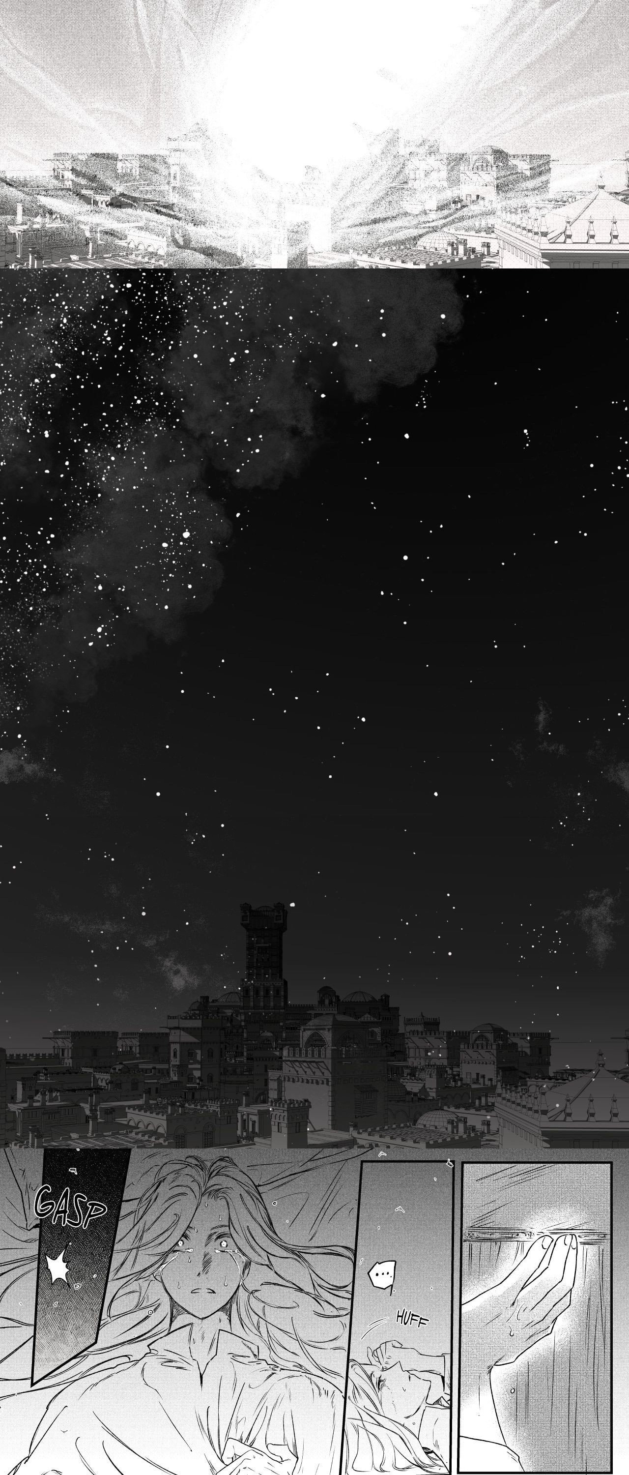 Stigmata (TP) Chapter 128 page 8 - 