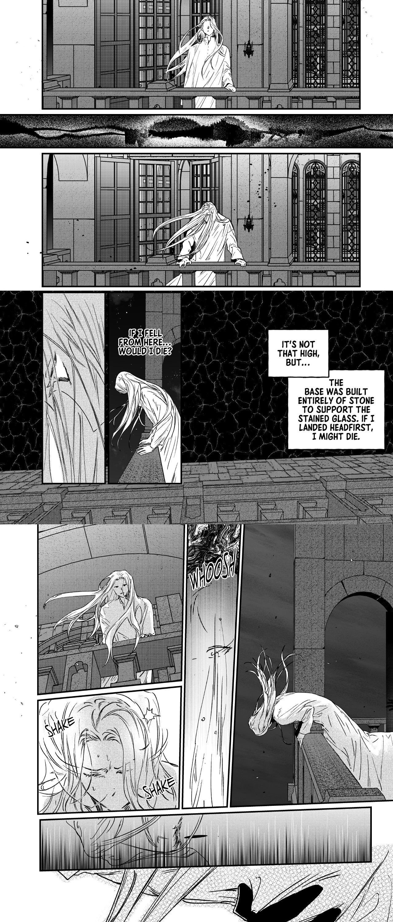 Stigmata (TP) Chapter 128 page 10 - 