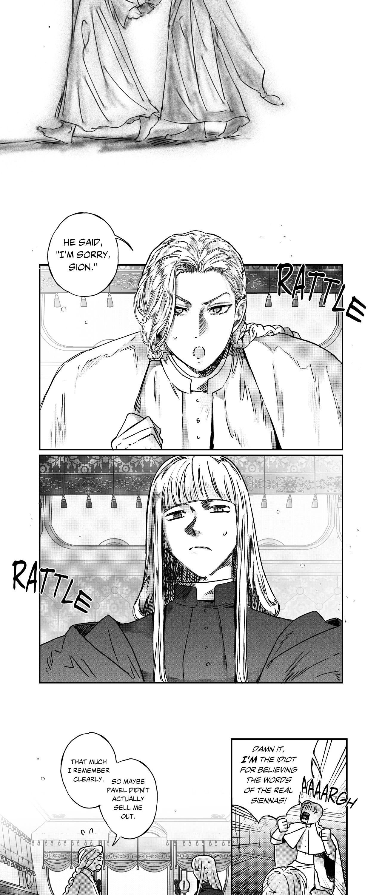 Stigmata (TP) Chapter 129 page 2 - 