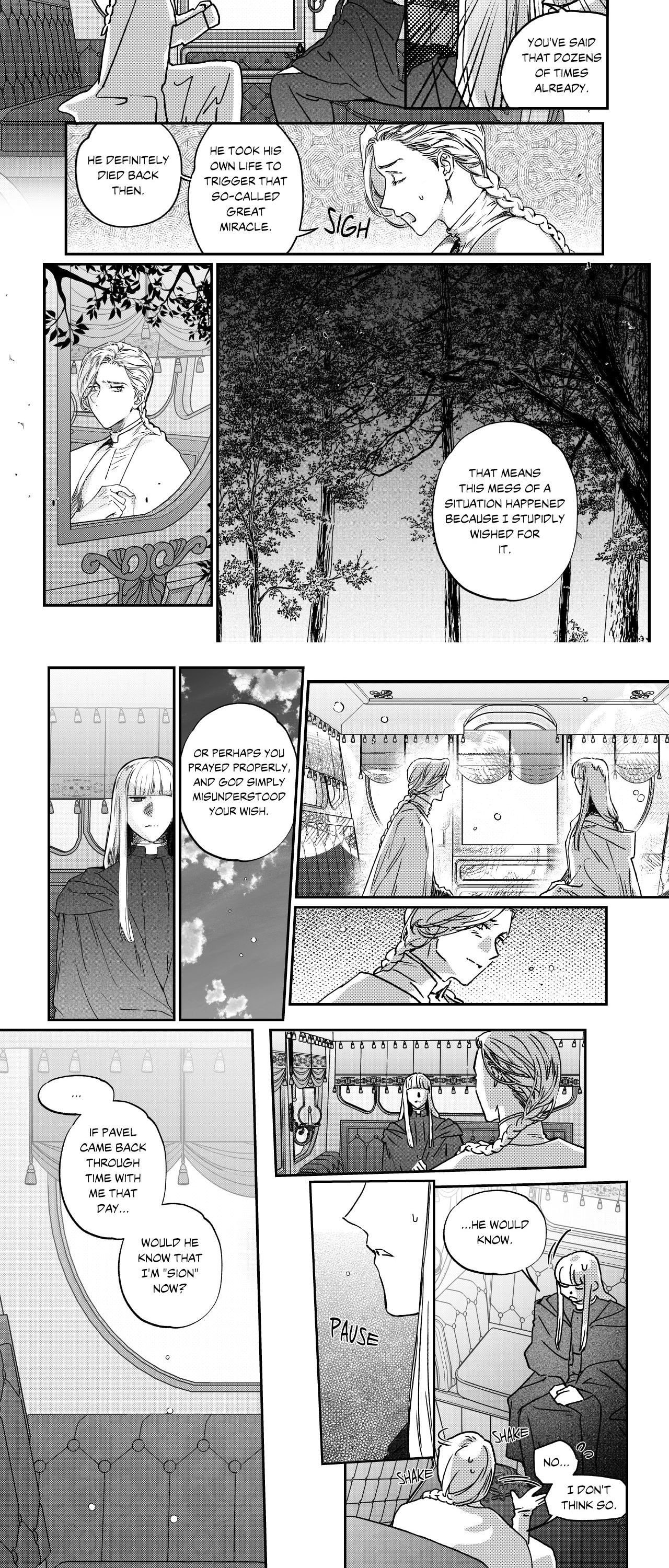Stigmata (TP) Chapter 129 page 3 - 