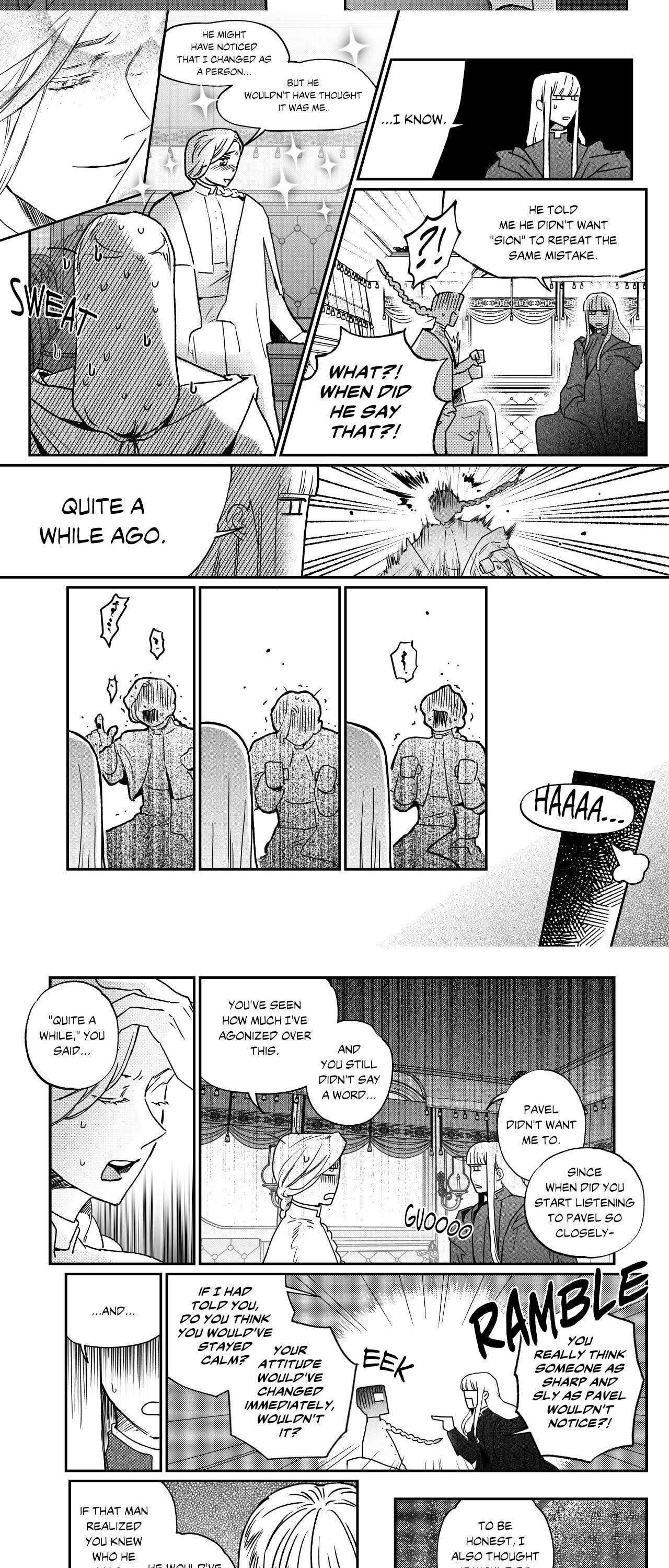 Stigmata (TP) Chapter 129 page 4 - 