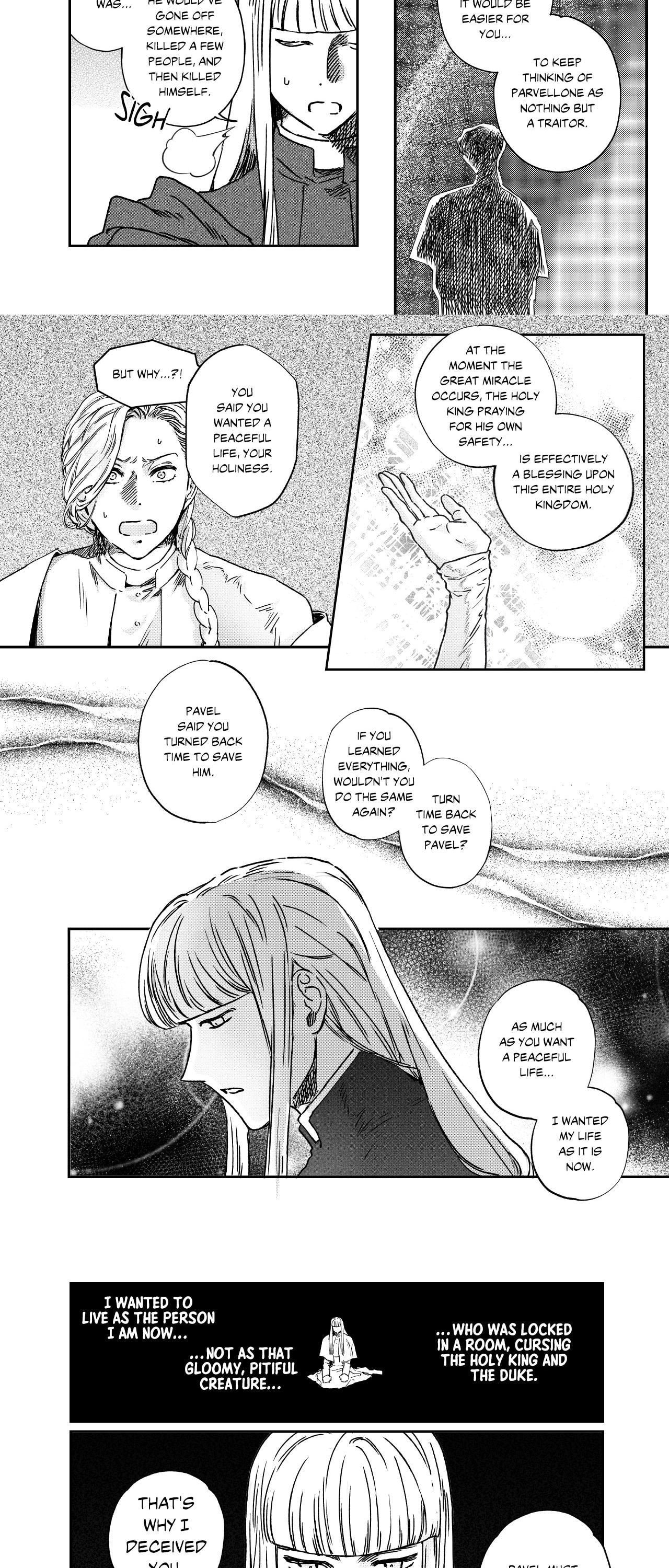 Stigmata (TP) Chapter 129 page 5 - 