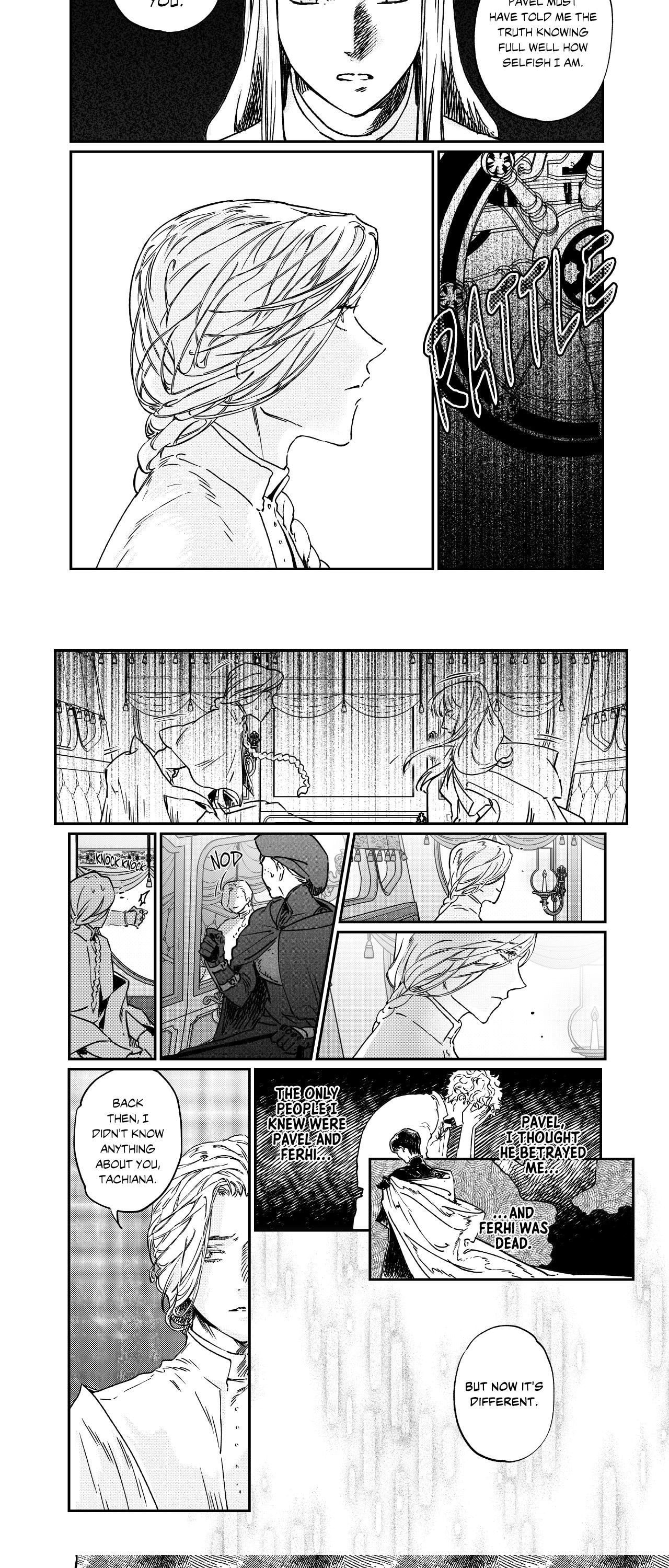 Stigmata (TP) Chapter 129 page 6 - 