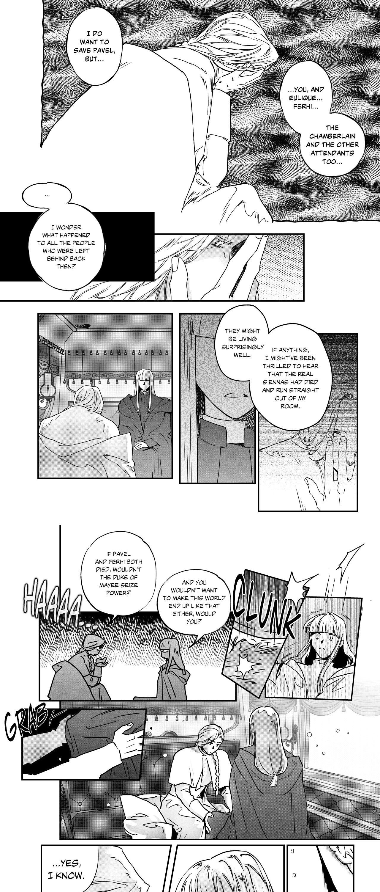 Stigmata (TP) Chapter 129 page 7 - 