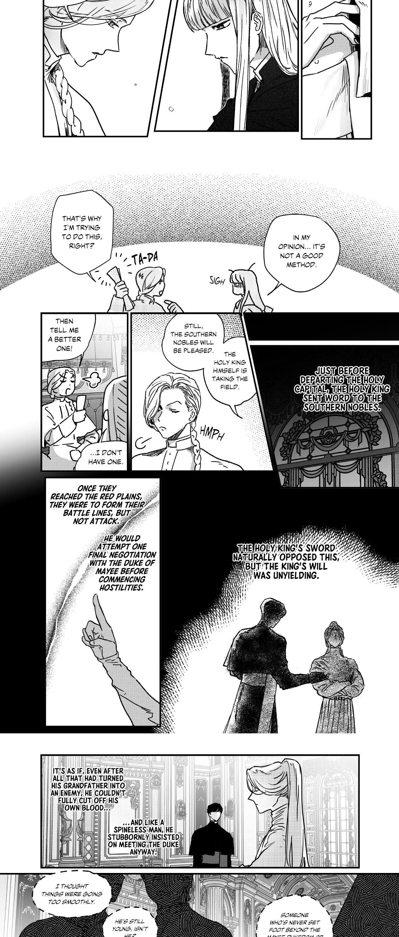 Stigmata (TP) Chapter 129 page 8 - 