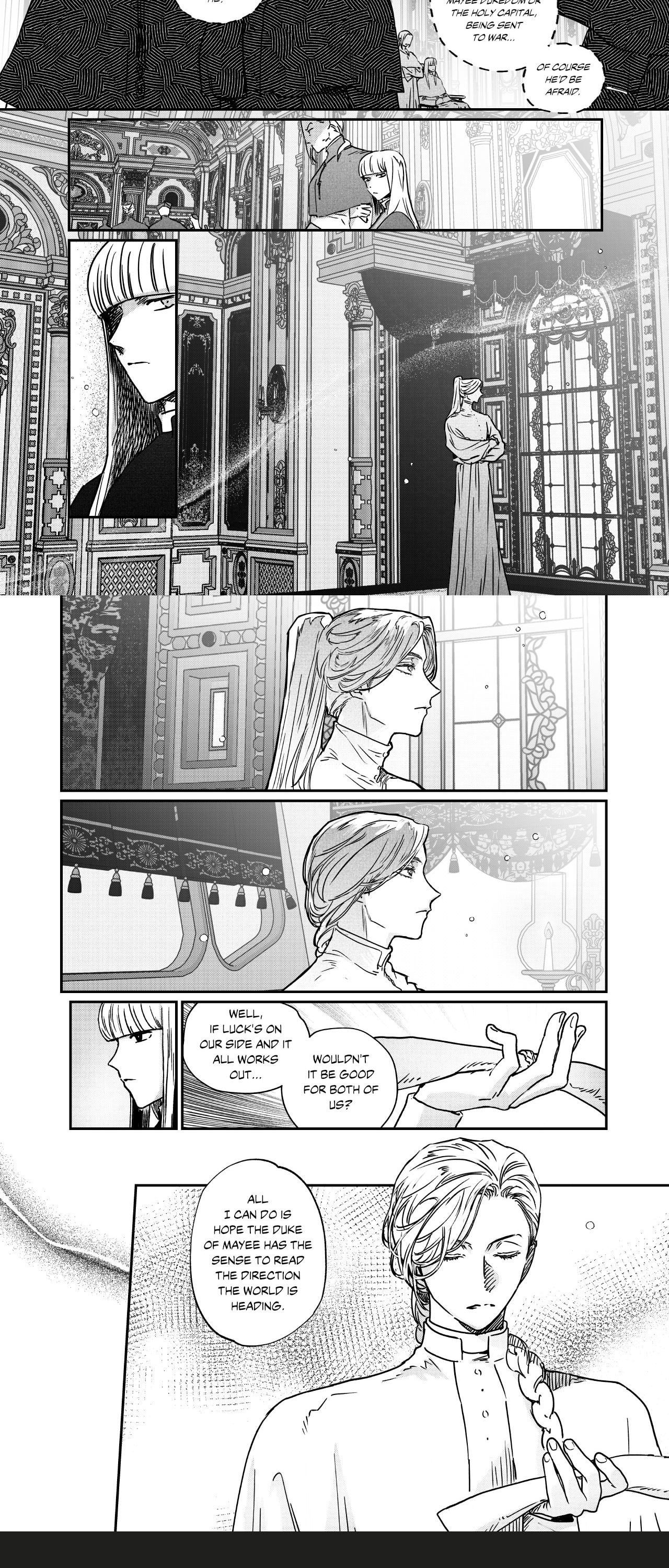 Stigmata (TP) Chapter 129 page 9 - 
