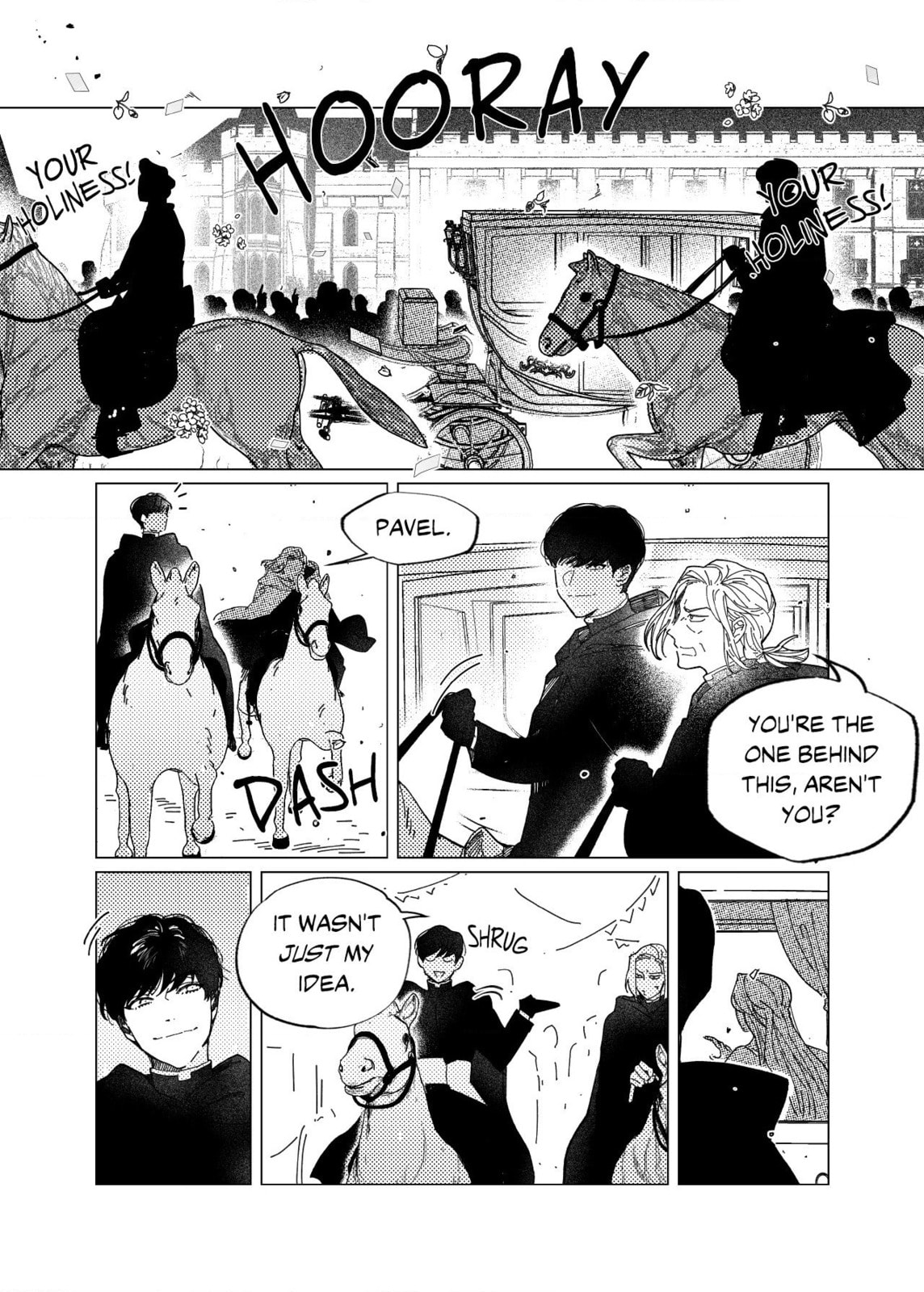 Stigmata (TP) Chapter 13 page 11 - 