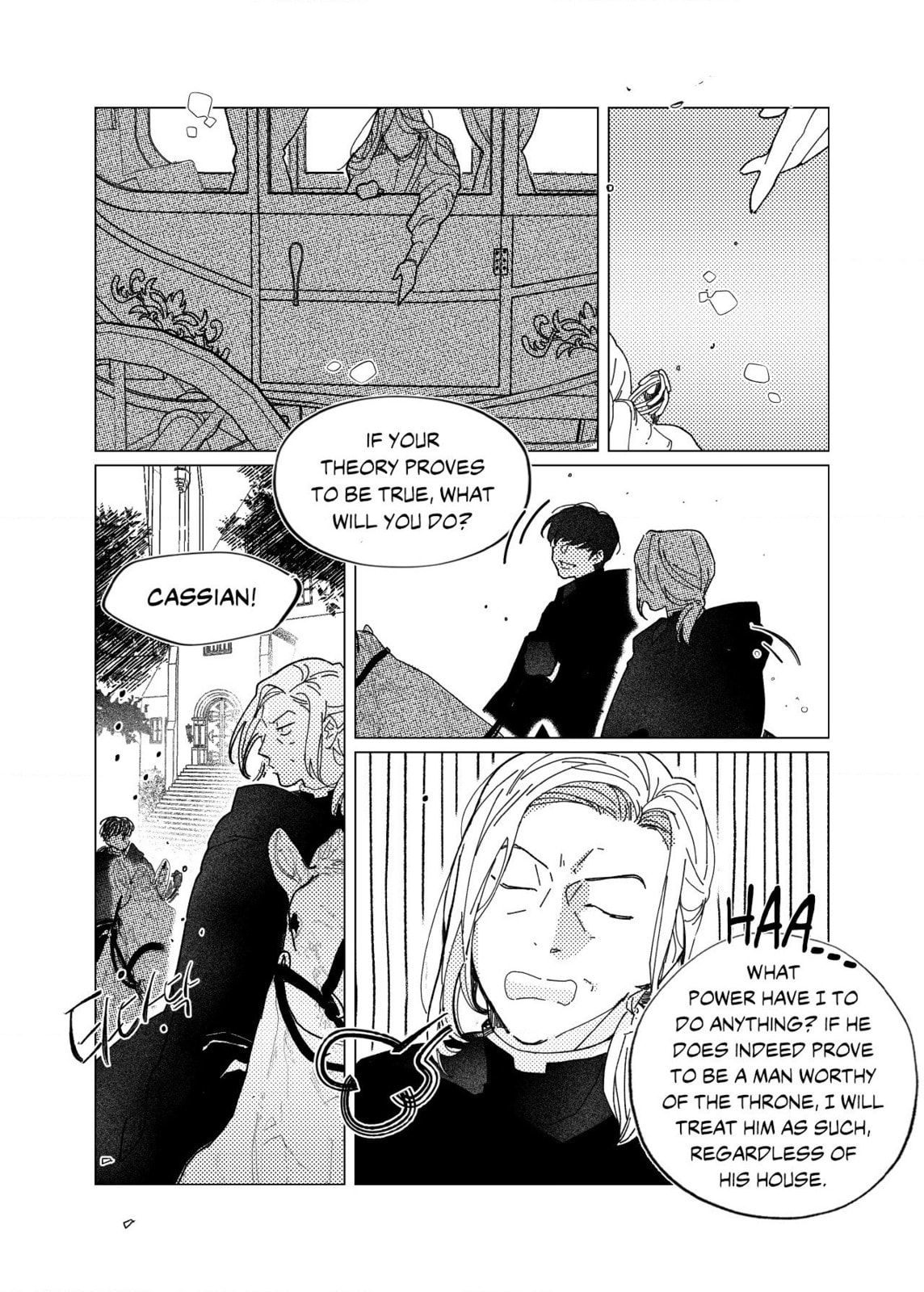 Stigmata (TP) Chapter 13 page 15 - 