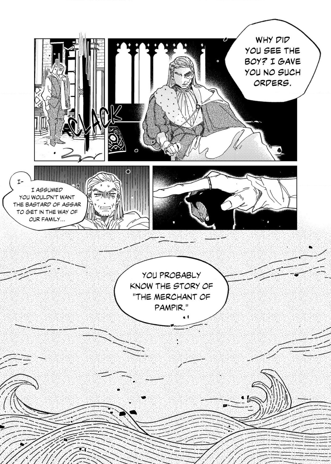 Stigmata (TP) Chapter 13 page 5 - 