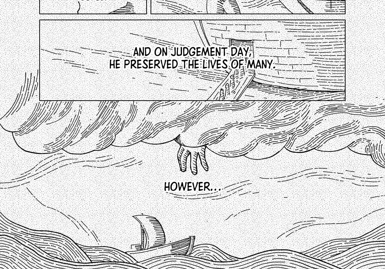 Stigmata (TP) Chapter 13 page 7 - 