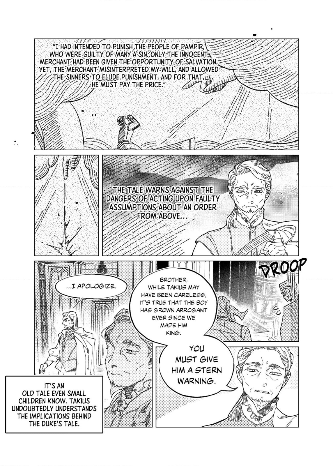 Stigmata (TP) Chapter 13 page 8 - 