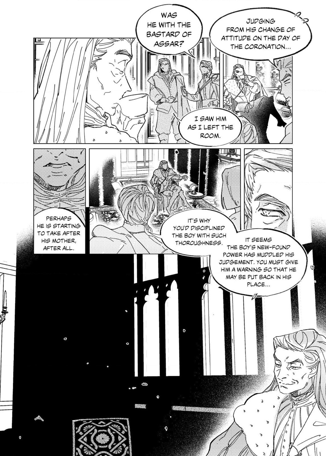 Stigmata (TP) Chapter 13 page 9 - 