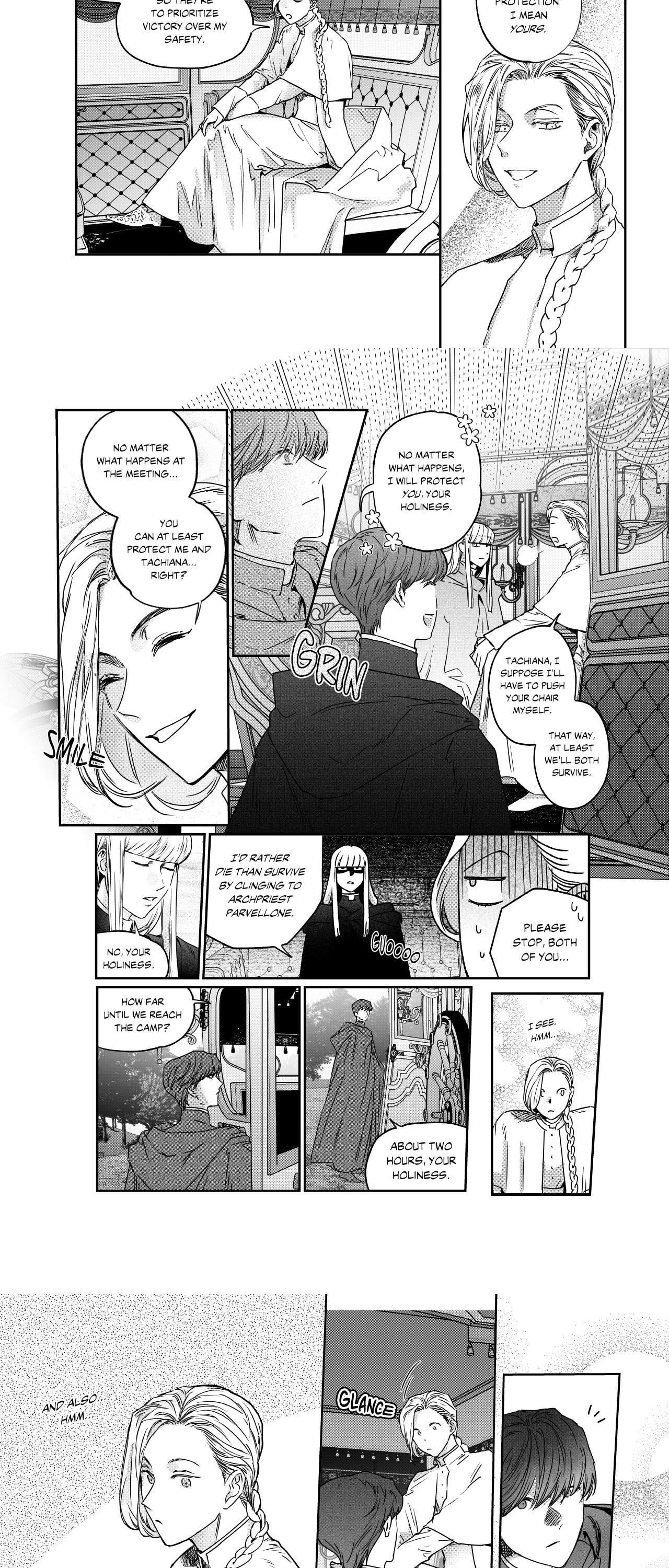 Stigmata (TP) Chapter 131 page 2 - 
