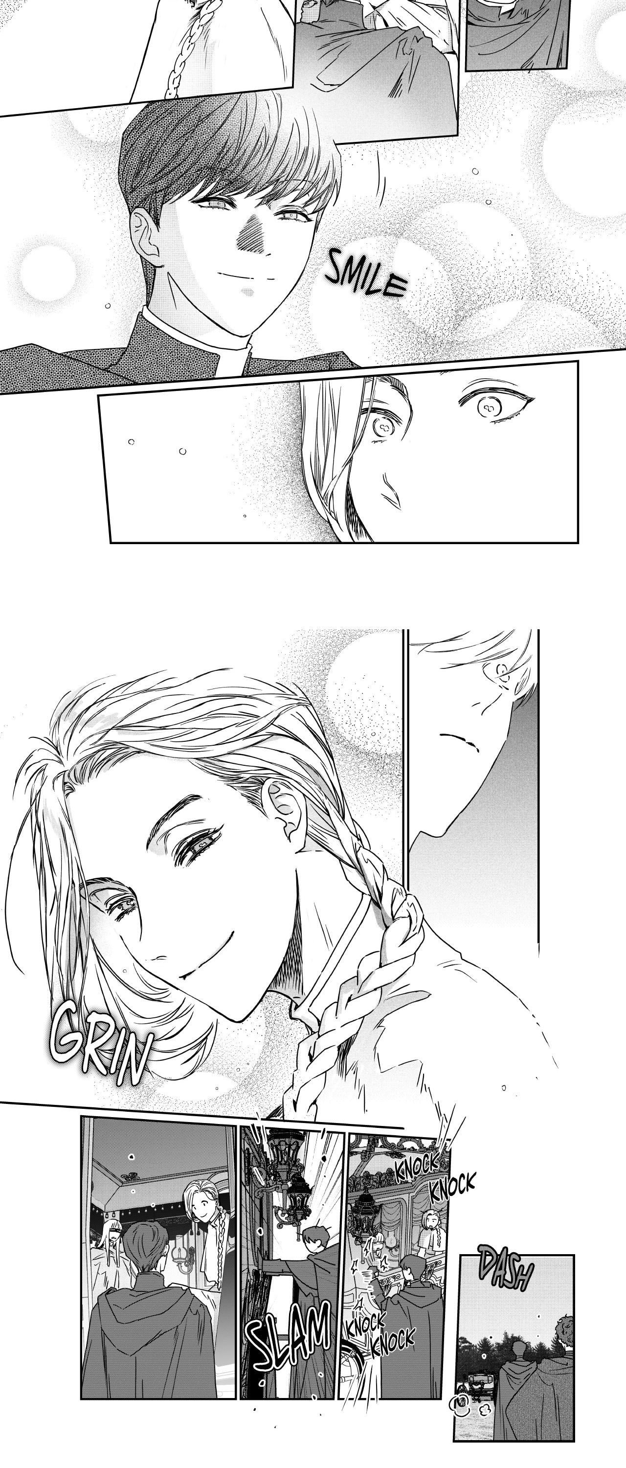 Stigmata (TP) Chapter 131 page 3 - 
