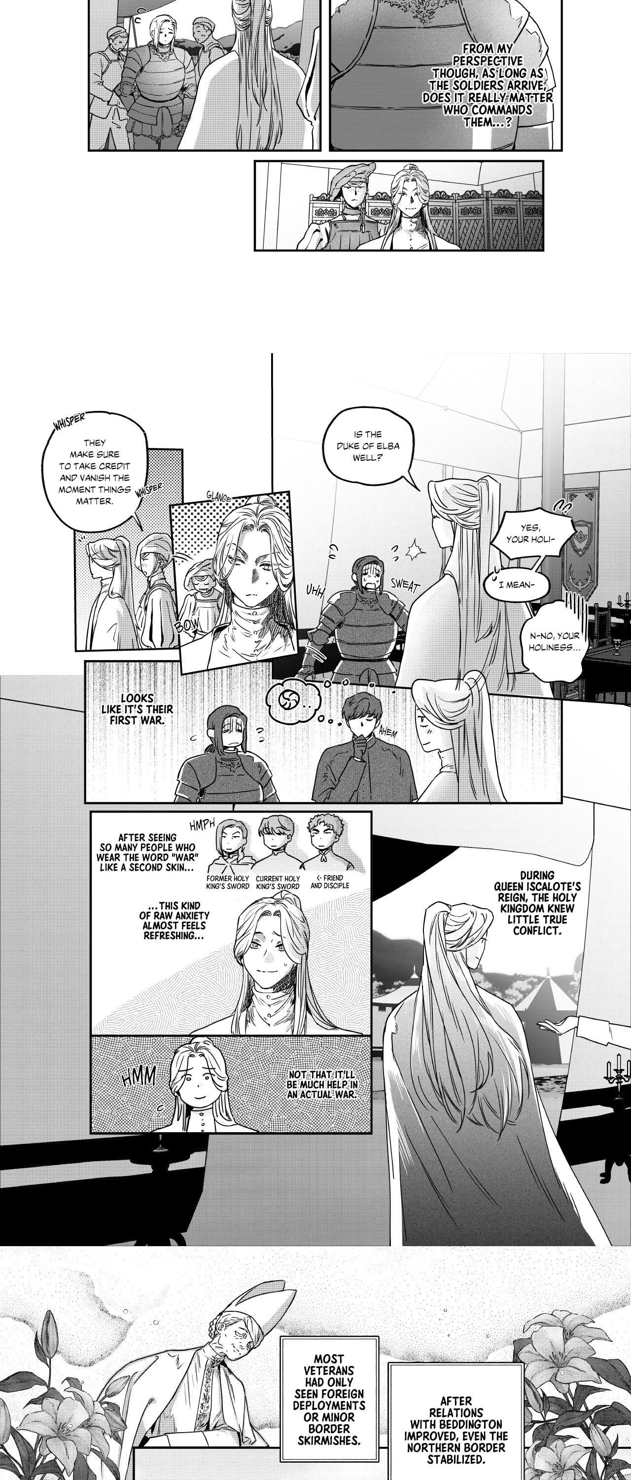 Stigmata (TP) Chapter 131 page 5 - 