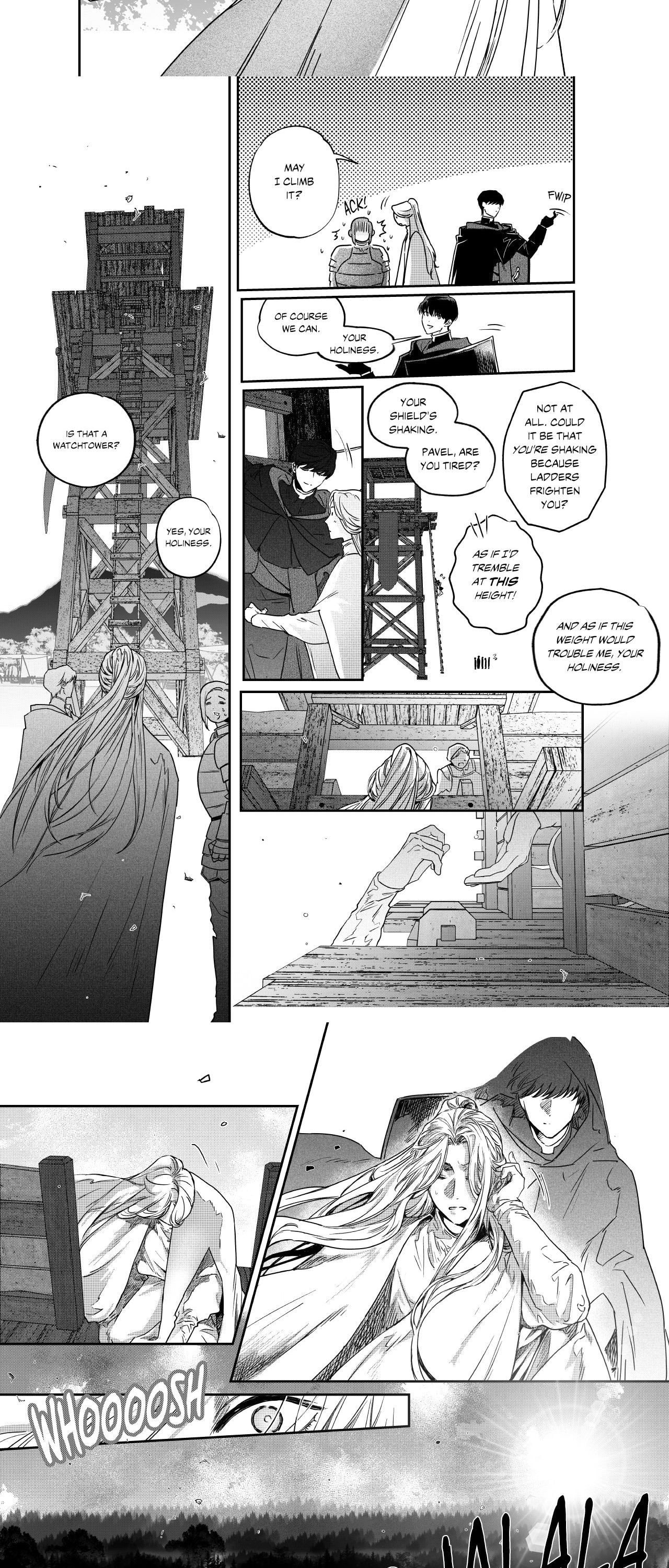 Stigmata (TP) Chapter 131 page 7 - 