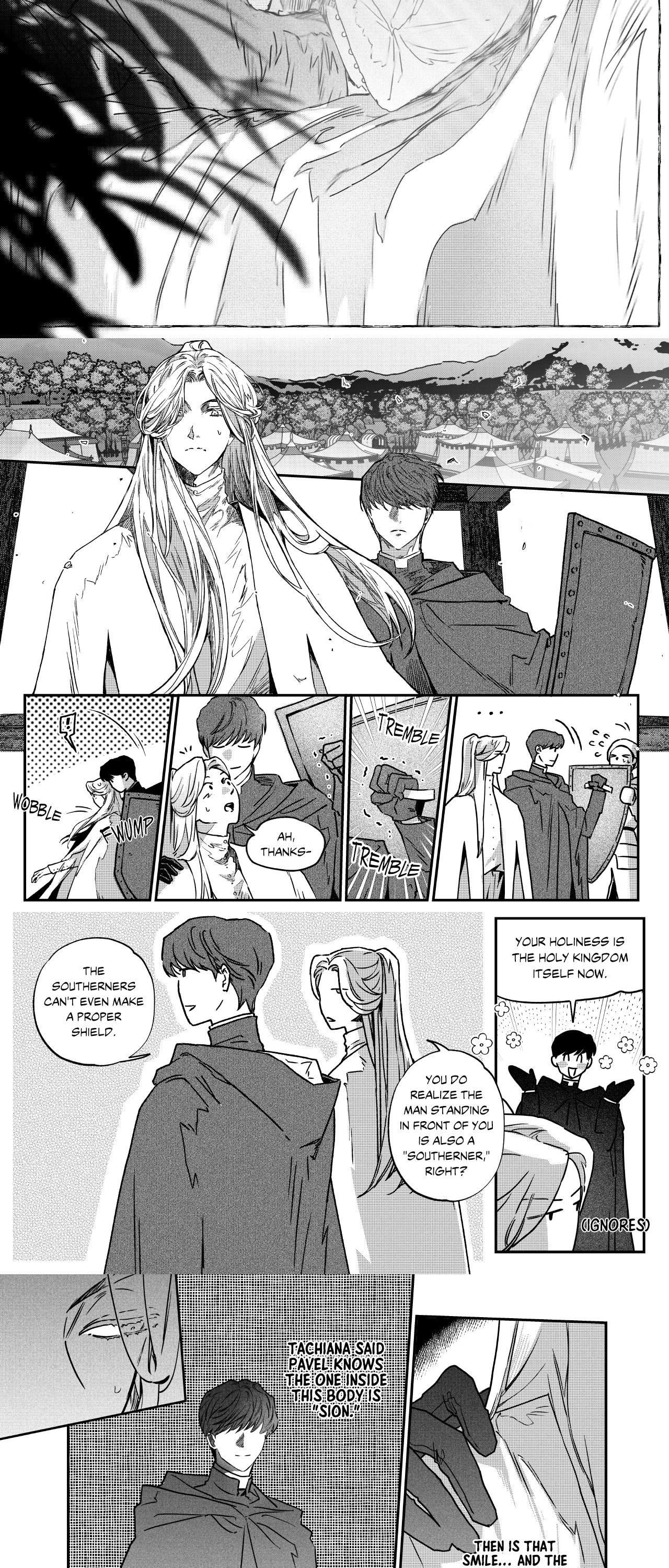 Stigmata (TP) Chapter 132 page 2 - 