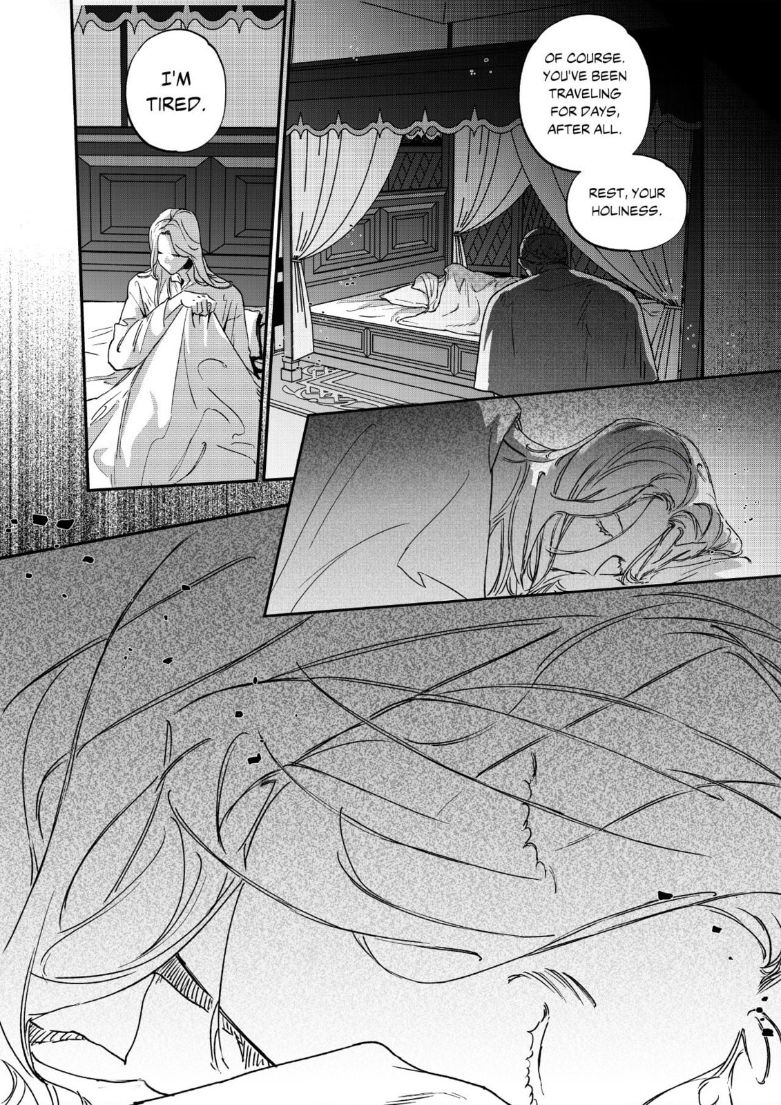 Stigmata (TP) Chapter 133 page 13 - 