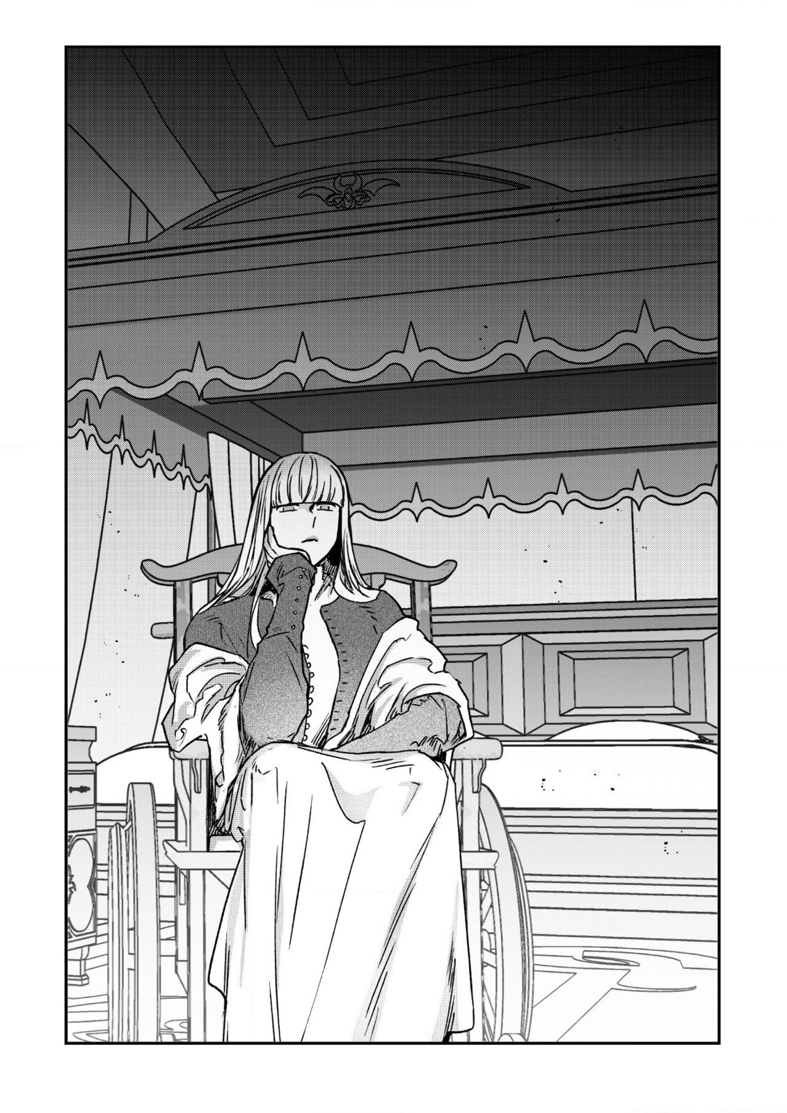Stigmata (TP) Chapter 133 page 3 - 